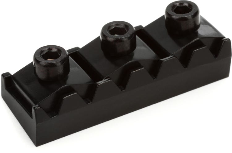 Floyd Rose FR1NR3B 1000 Series / Special R3 Locking Nut (42.85mm Width) - Black