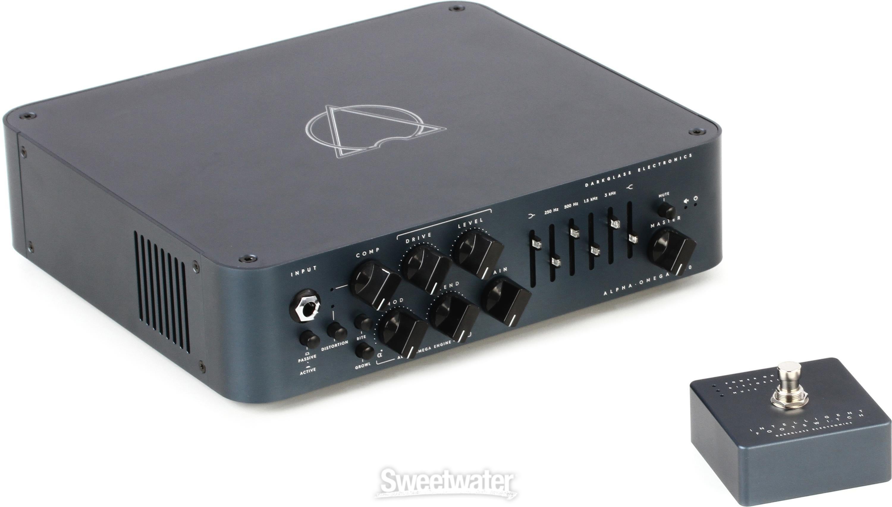 ベース DARKGLASS ALPHA OMEGA 900 HEAD alpha-omega-900-hd-5-154961.webp