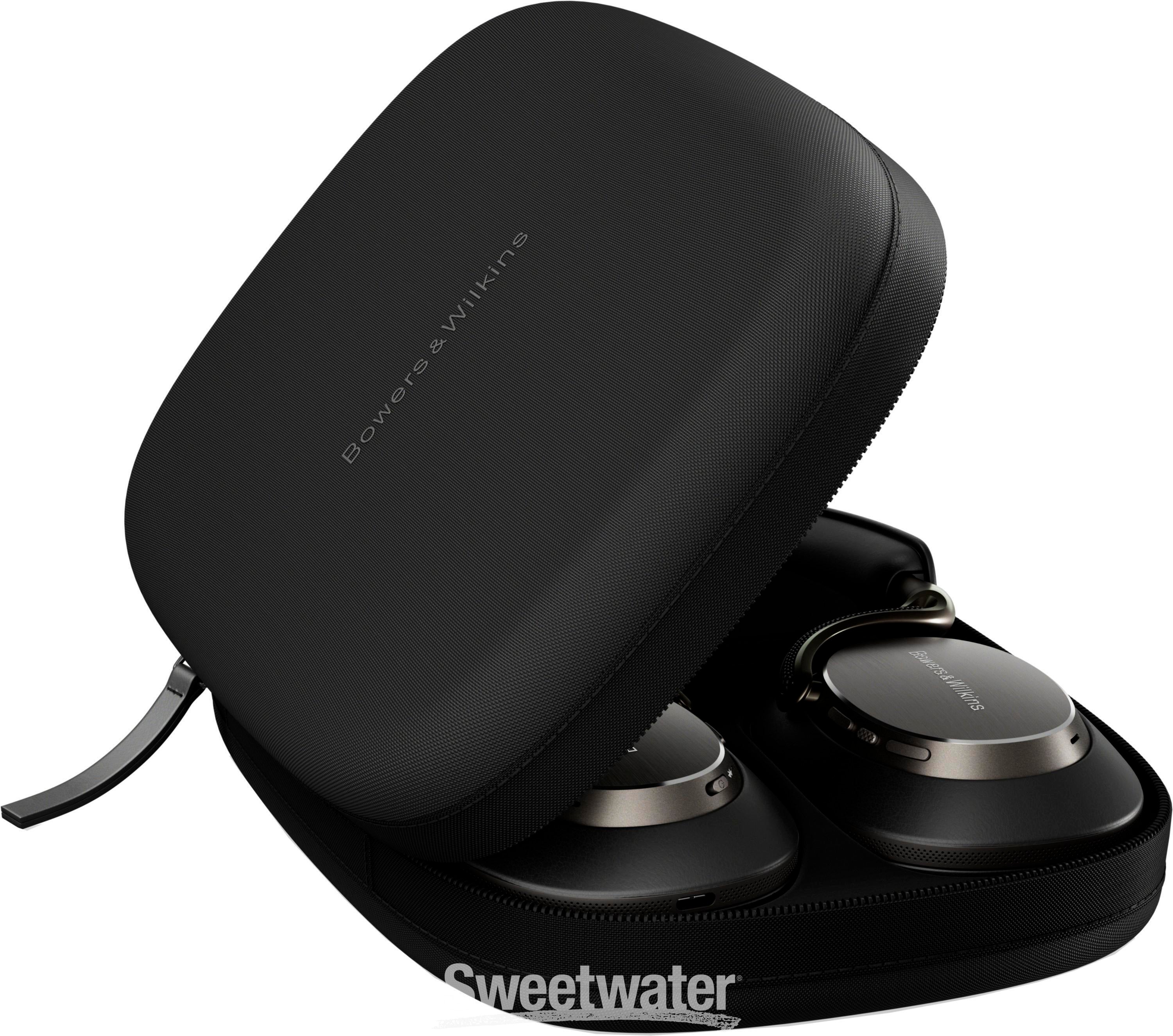 【新品】Bowers&Wilkins Px8 S2 オニキス・ブラック Bowers & Wilkins Px8 S2 Wireless Headphones - Onyx Black