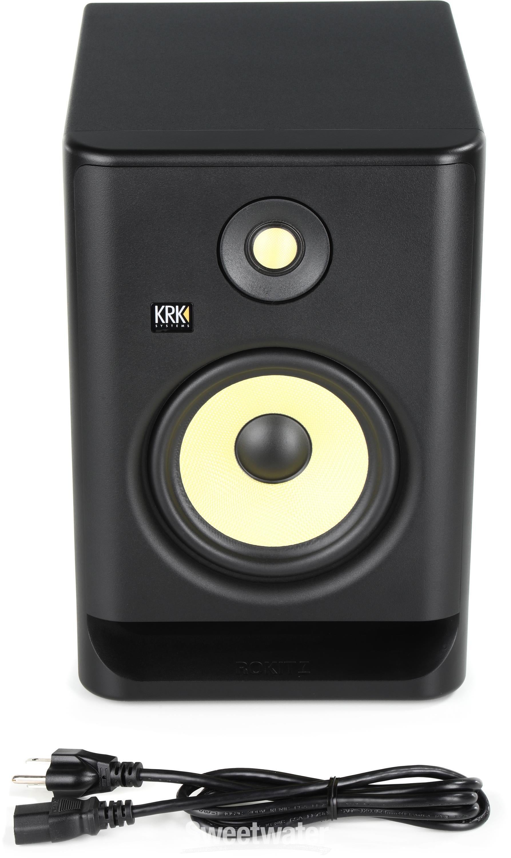 Krk rokit rp7 g4 sales review