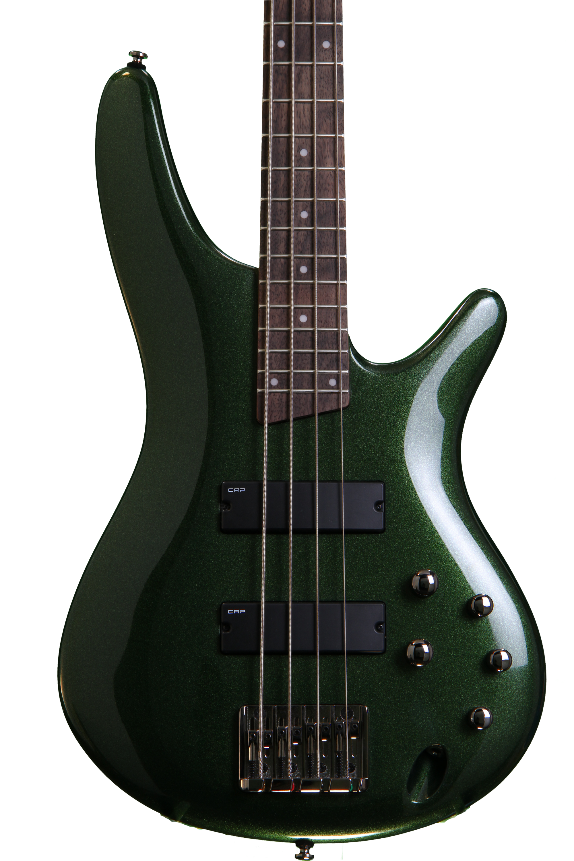 Ibanez SR300 - Metallic Forest | Sweetwater