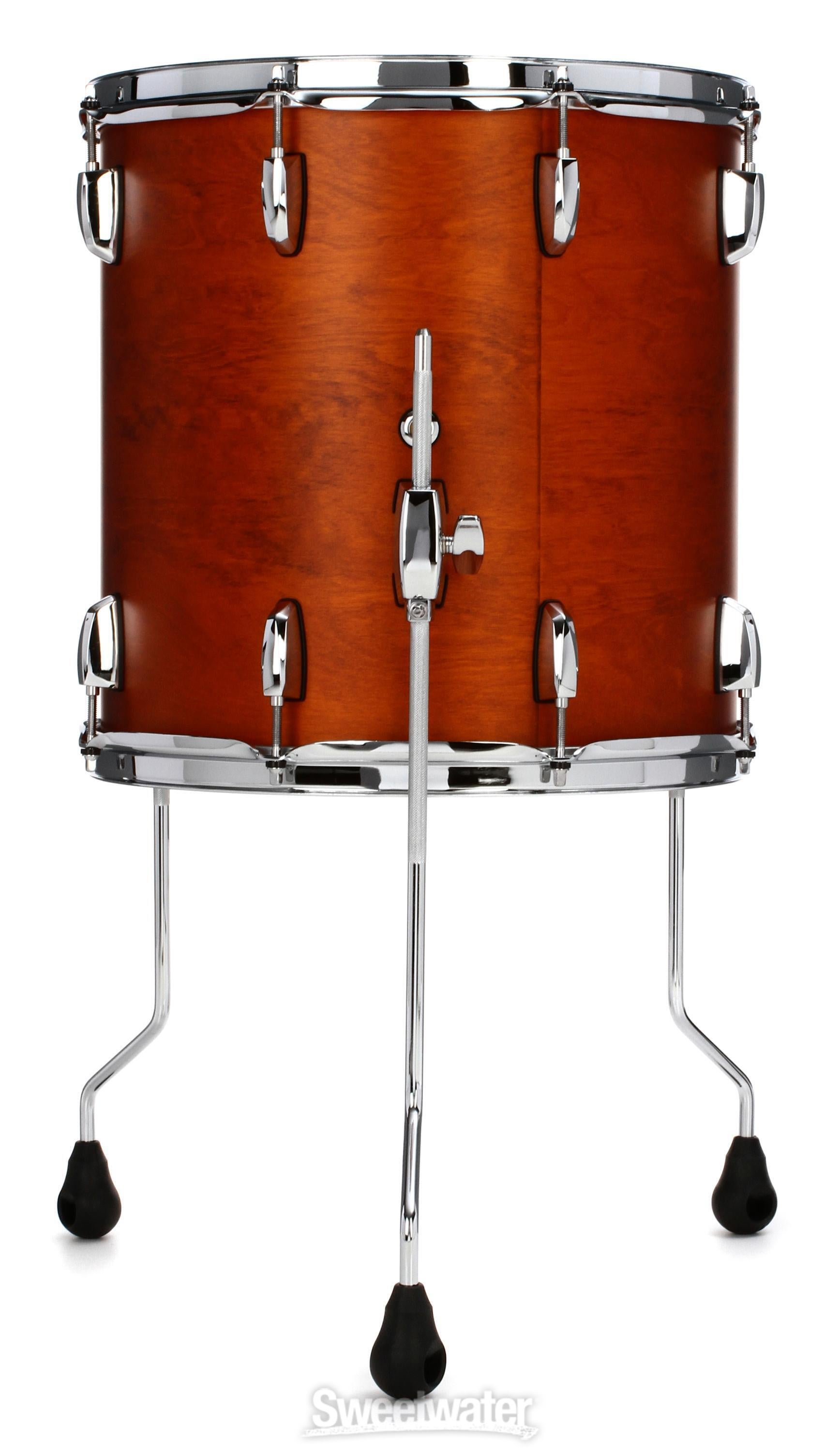 PEARL ( パール )
PCJ-633BB ブームボックスカホン Pearl Decade Maple Floor Tom - 14