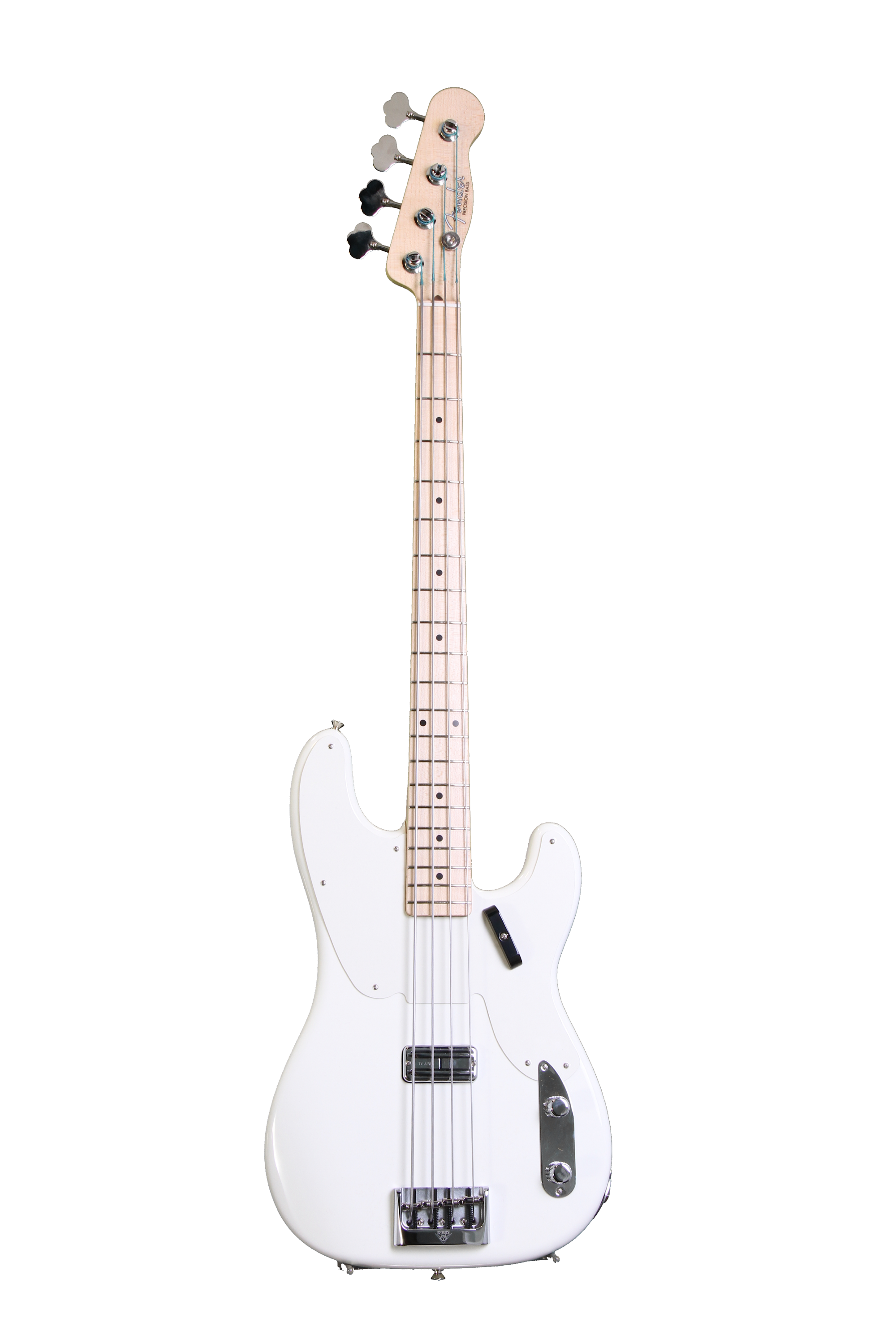 Fender Precision Bass アイボリー Fender Custom Shop 2014 Proto Precision Bass - Arctic White