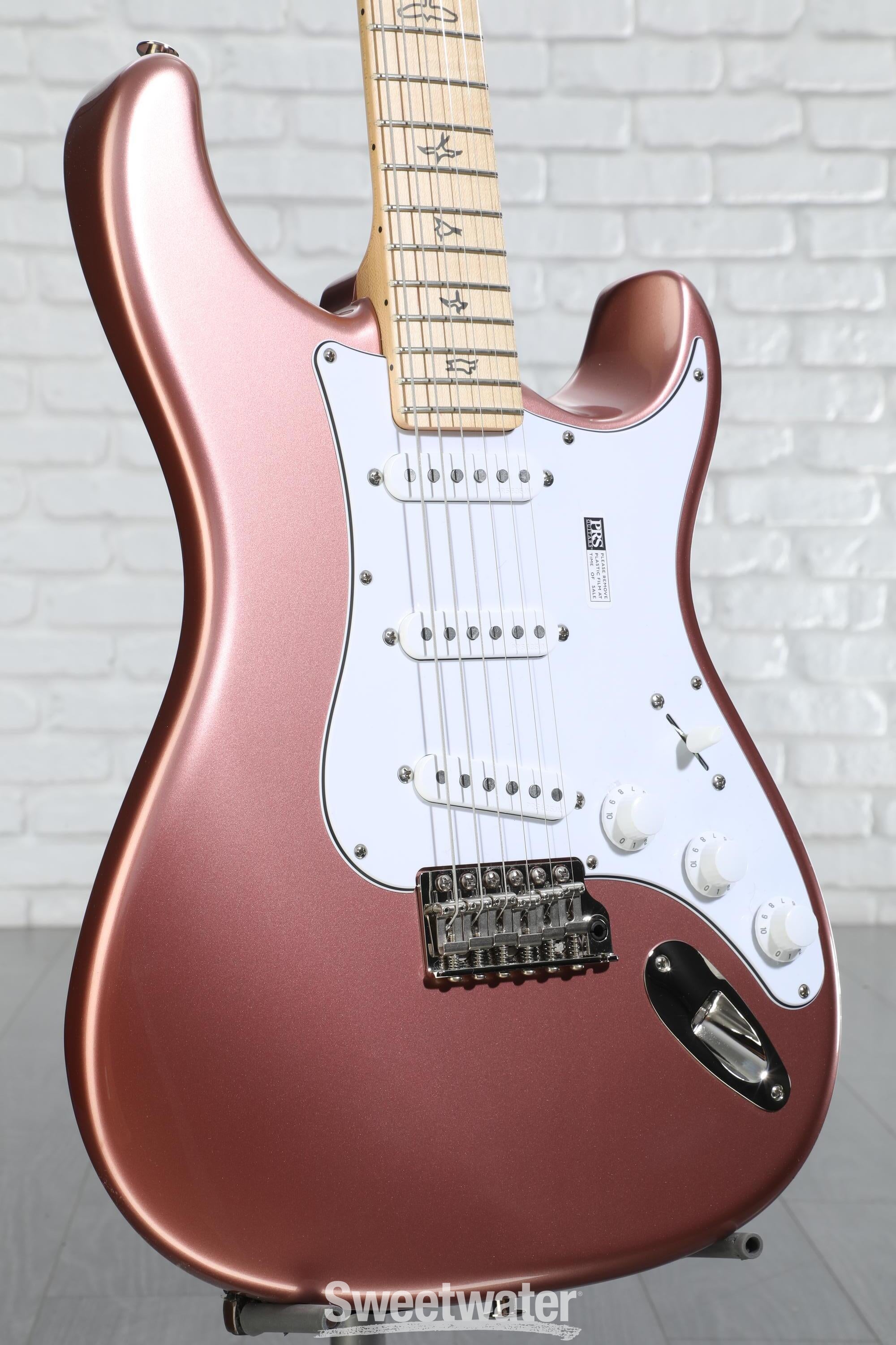 PRS Silver Sky Electric Guitar - Midnight Rose with Maple