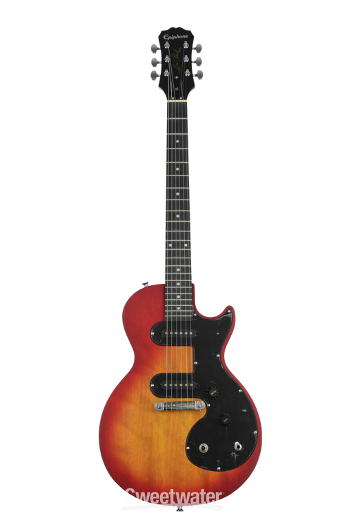 Epiphone Les Paul SL Electric Guitar - Heritage Cherry Epiphone Les Paul SL Electric Guitar - Heritage Cherry