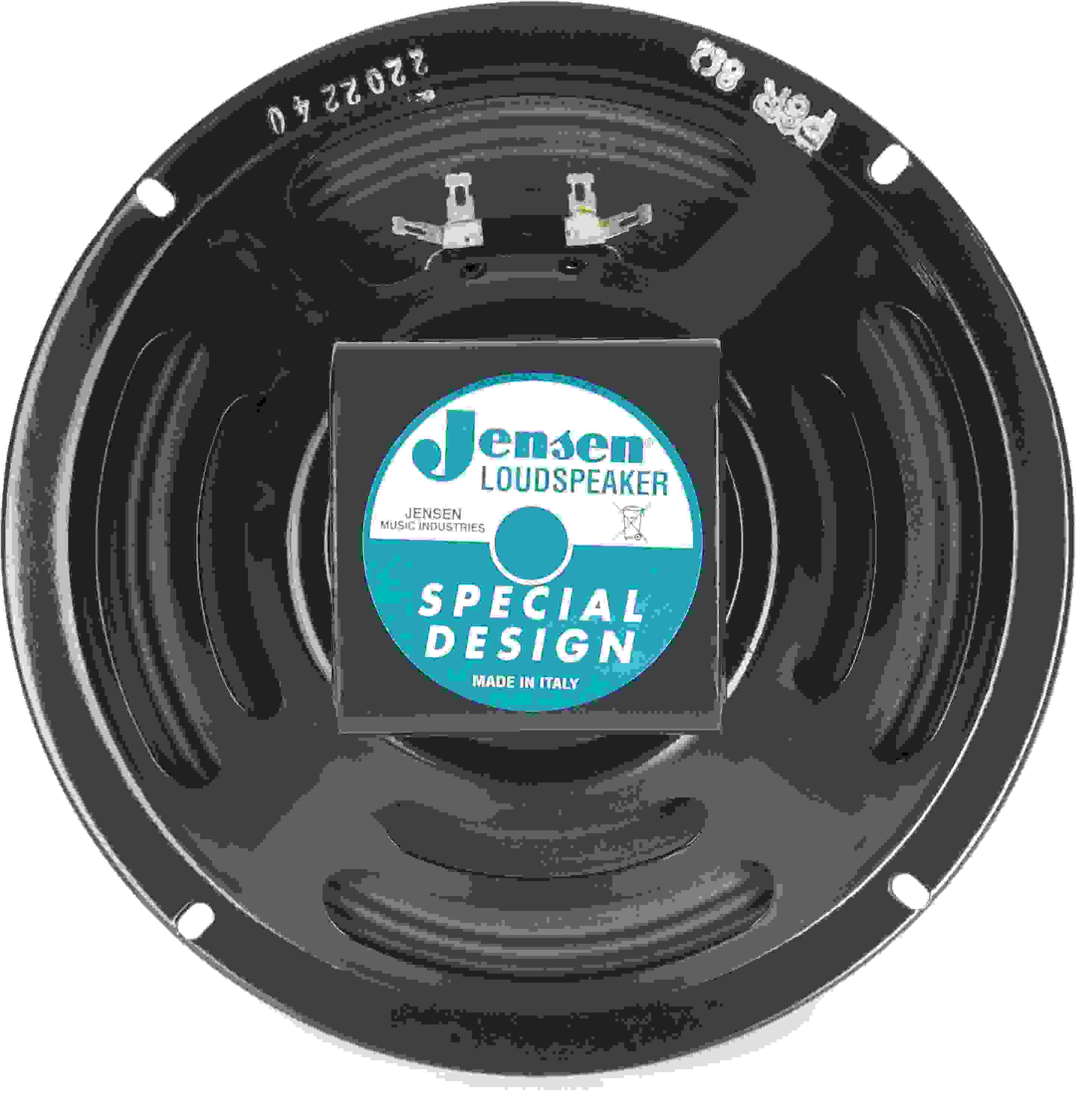 Bang And Olufsen Jensen Vintage Alnico P10R 10 Inch 25-Watt Ohm