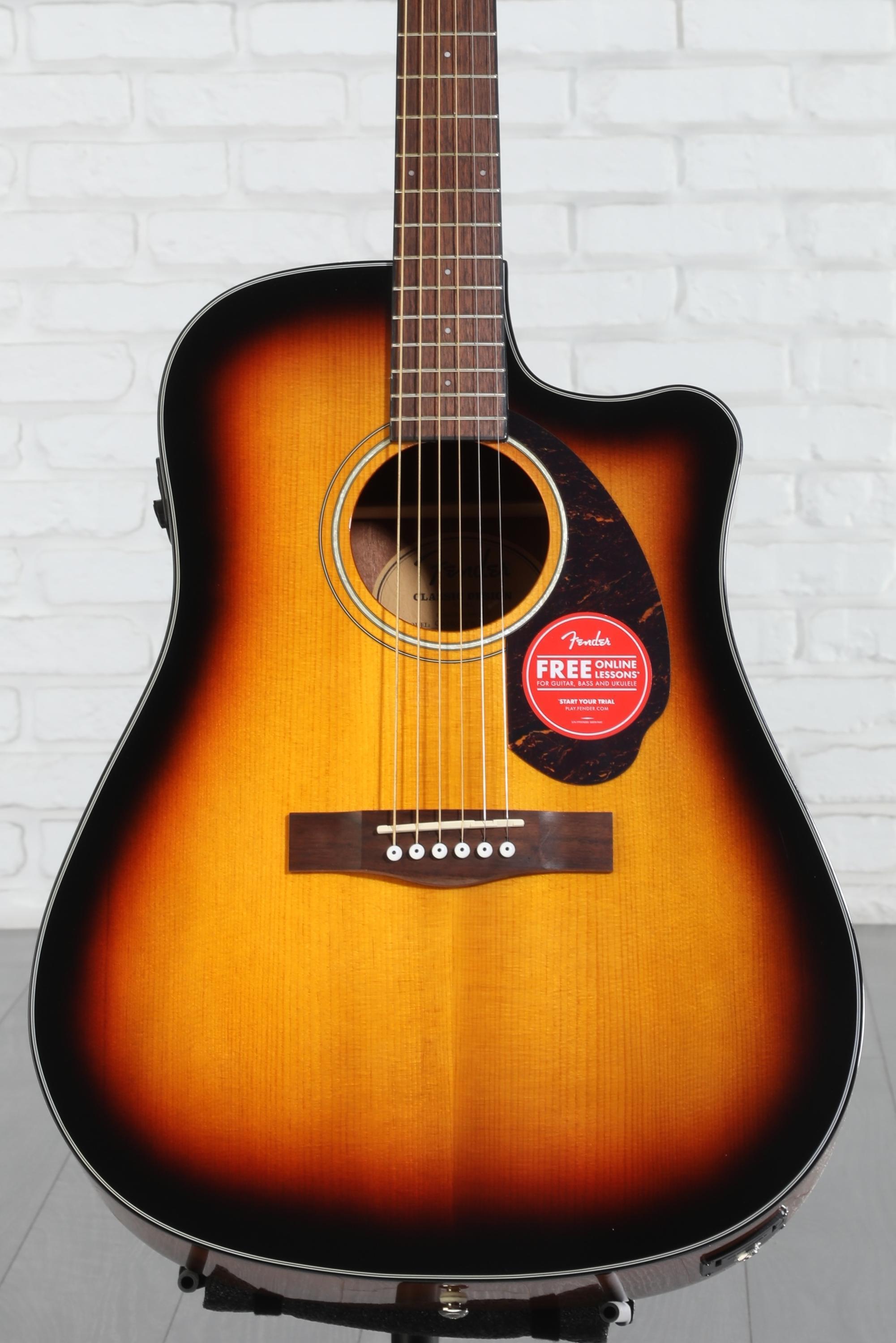 fender cd-140SCE エレアコ Fender CD-140SCE 12-STRING Natural エレアコギター フェンダー