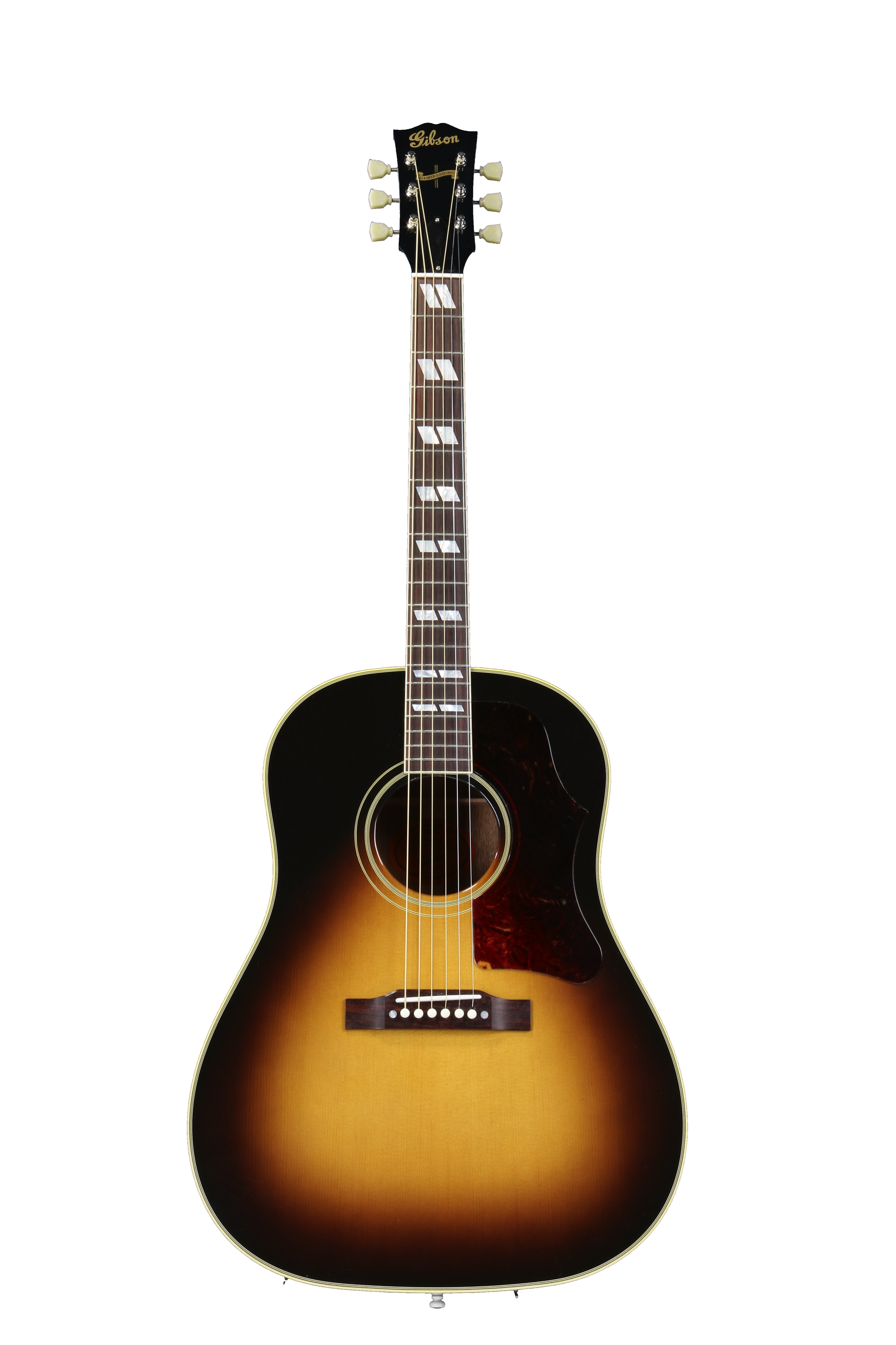 Gibson Acoustic Southern Jumbo True Vintage - Vintage Sunburst