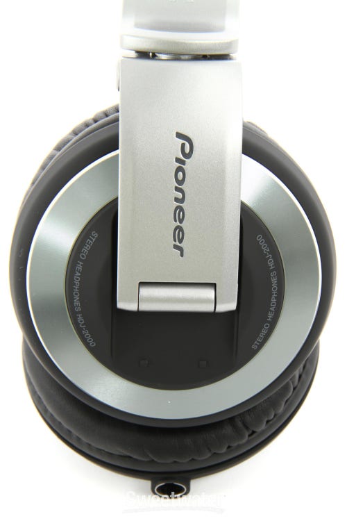 Auriculares Pioneer HDJ-2000, Pioneer HDJ2000