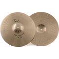 Photo of Paiste 14 inch Signature Dark Crisp Hi-hat Cymbals