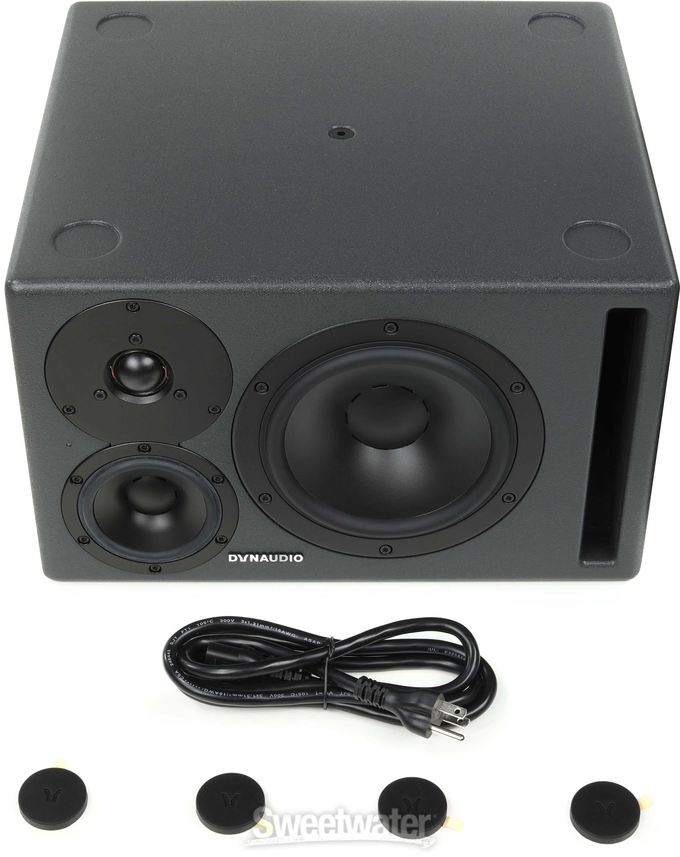 Dynaudio Core-47/L 7 inch 3-way Powered Studio Monitor (Left Side