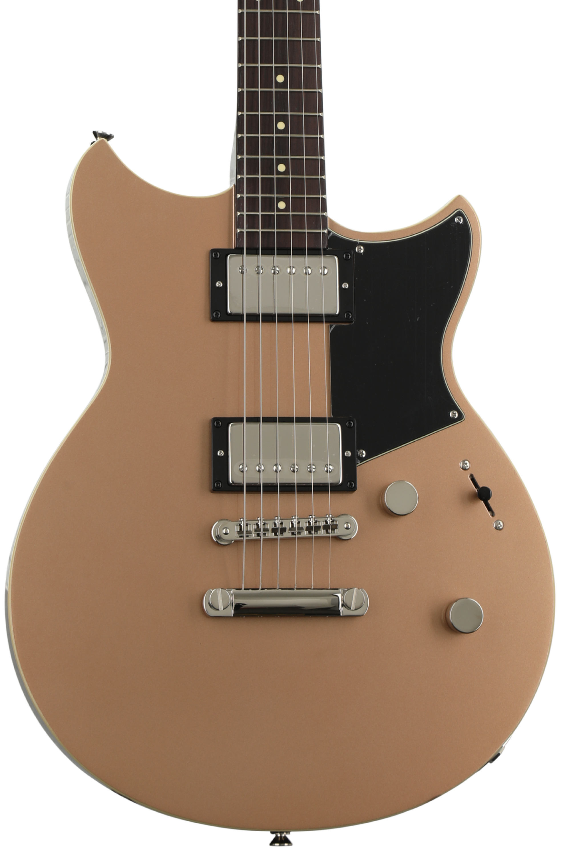 YAMAHA REVSTAR レブスター RS420 MYG Yamaha Revstar RS420 - Maya Gold | Sweetwater