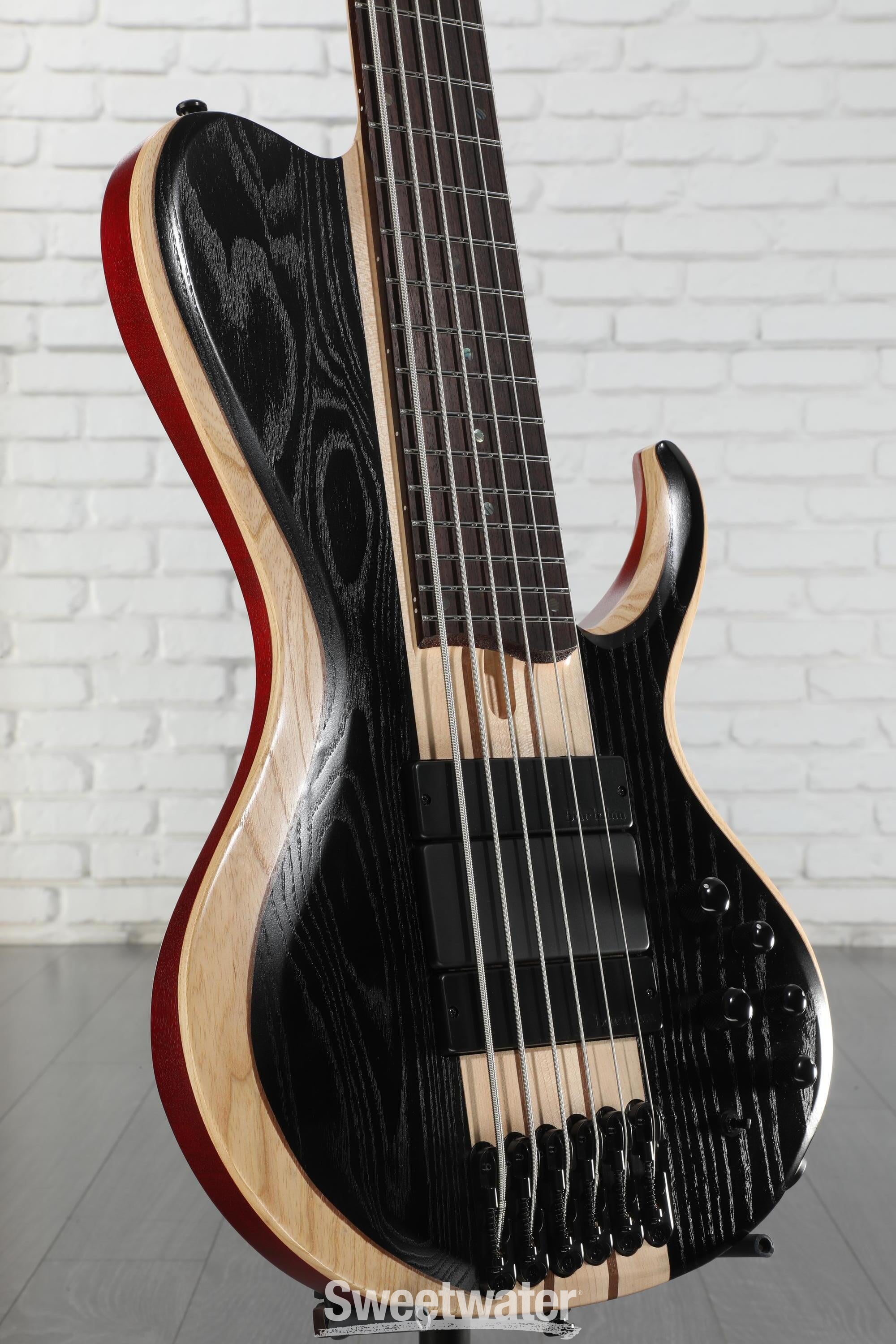 Ibanez Bass Workshop BTB866SC 6-string Bass Guitar