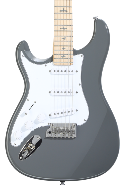 PRS SE Silver Sky Left-handed Electric Guitar - Overland Gray with