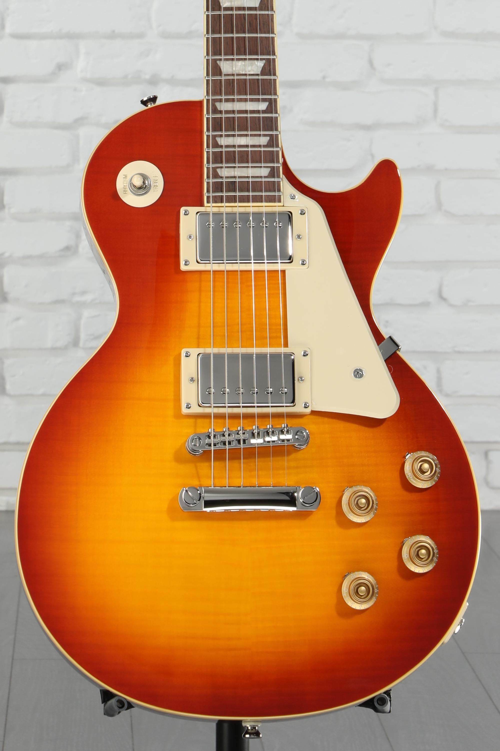 Epiphone Les Paul Standard '50s Electric Guitar - Washed