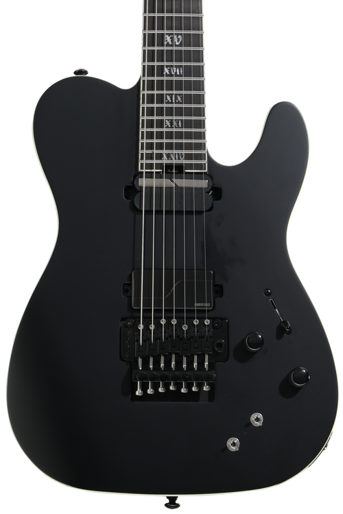 Schecter PT-7 FR-S SLS Elite Evil Twin 7-string Electric