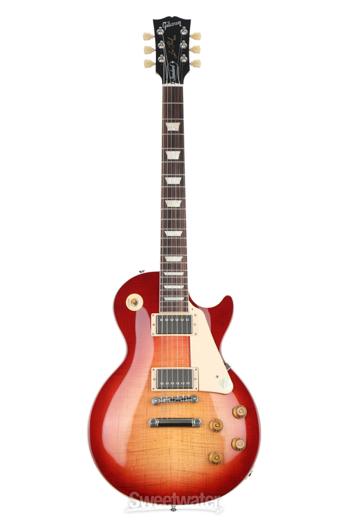 Gibson Les Paul Standard '50s AAA Top Electric Guitar - Heritage 