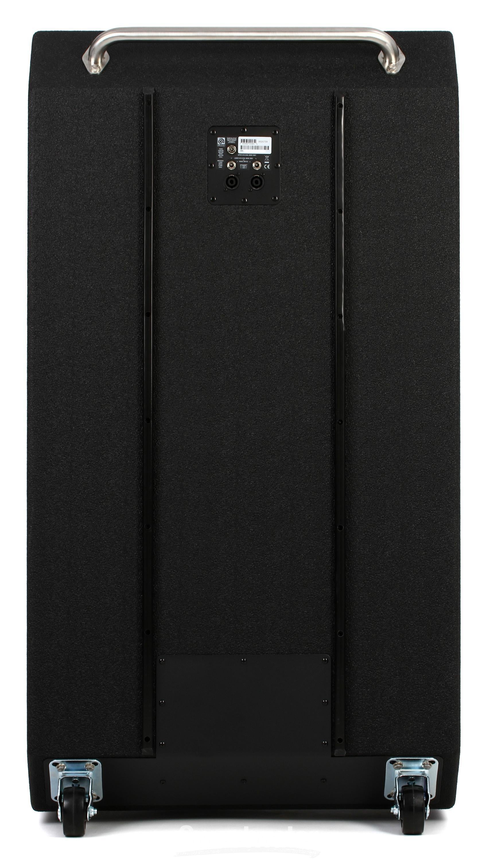 Ampeg SVT-810E 8 x 10-inch 800-watt Extension Cabinet