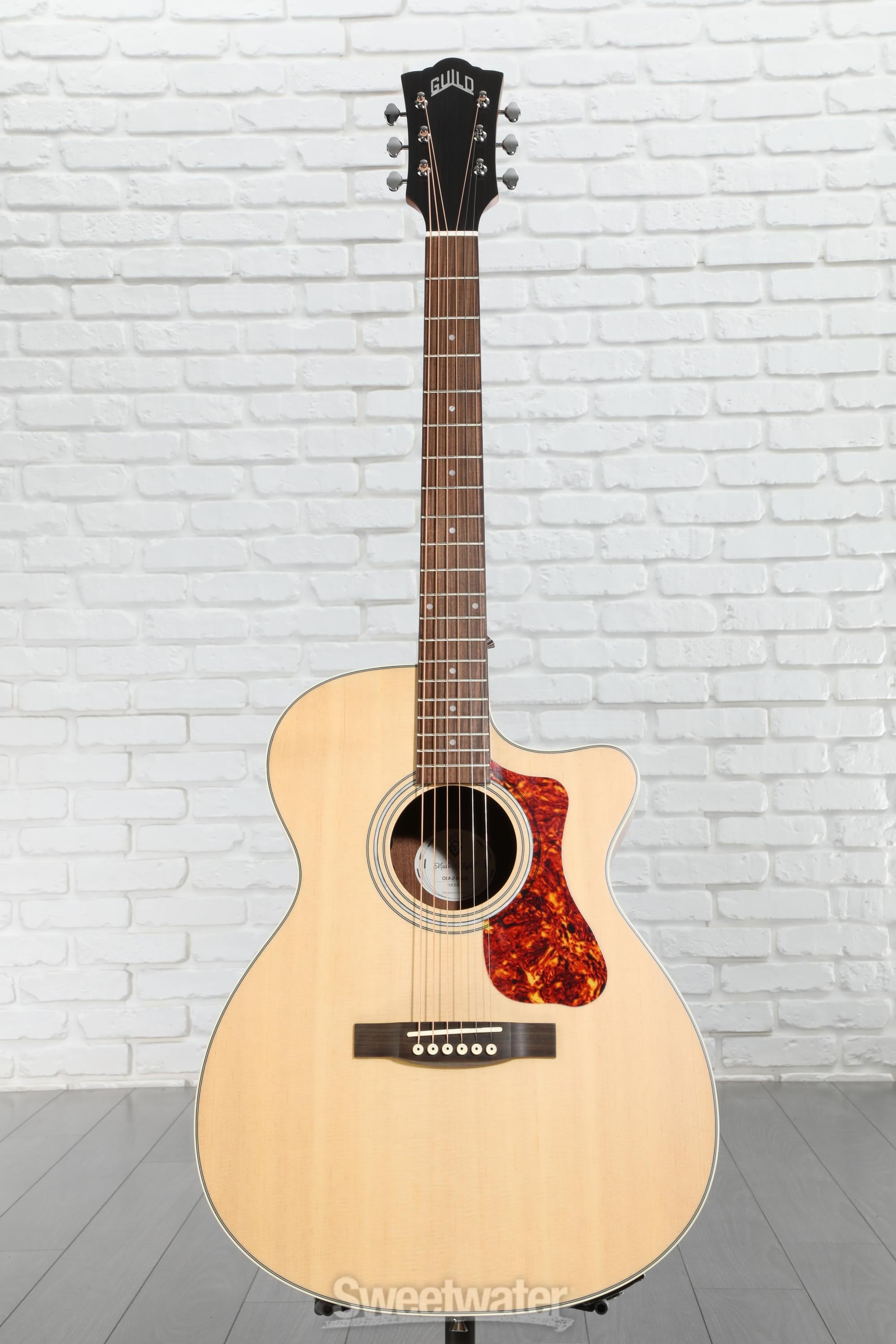 最終価格 GUILD OM-240CE NT Guild Guitars | OM-240CE Natural