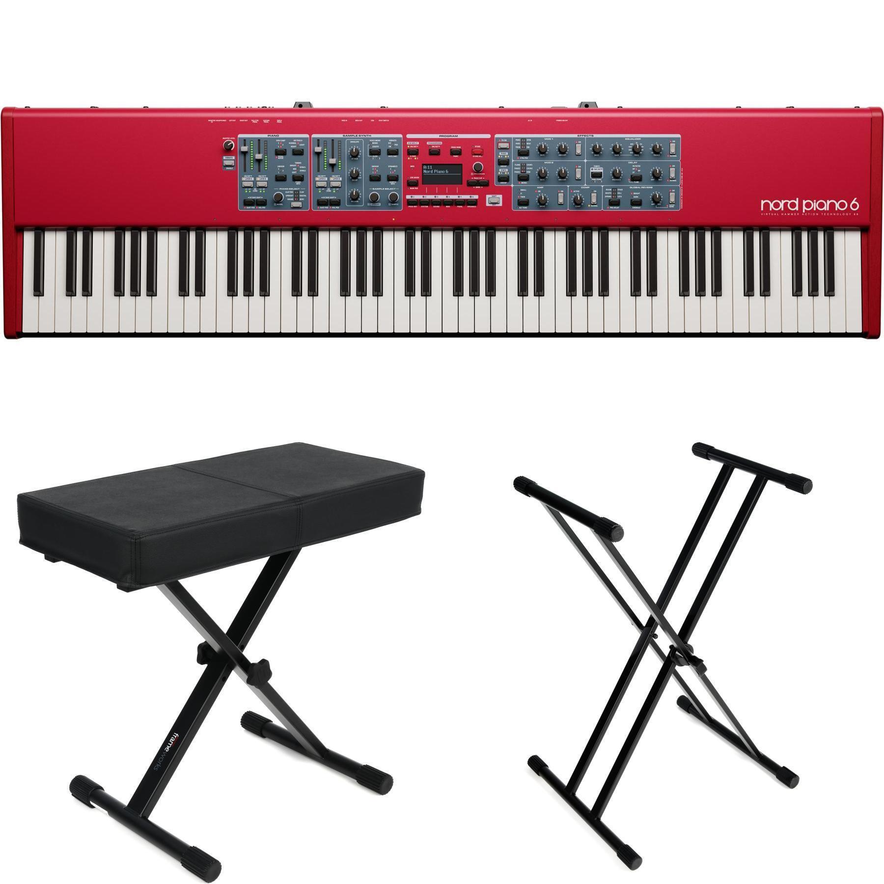 Nord Piano 6 88-key Stage Piano