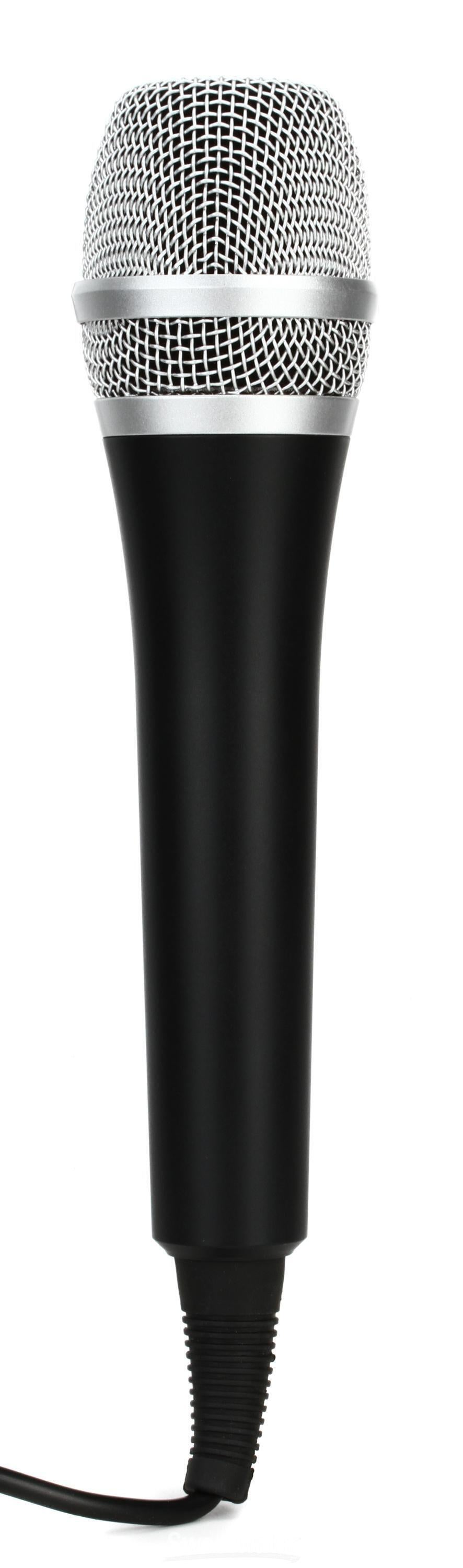 IK Multimedia iRig Mic Handheld Vocal Microphone for iOS