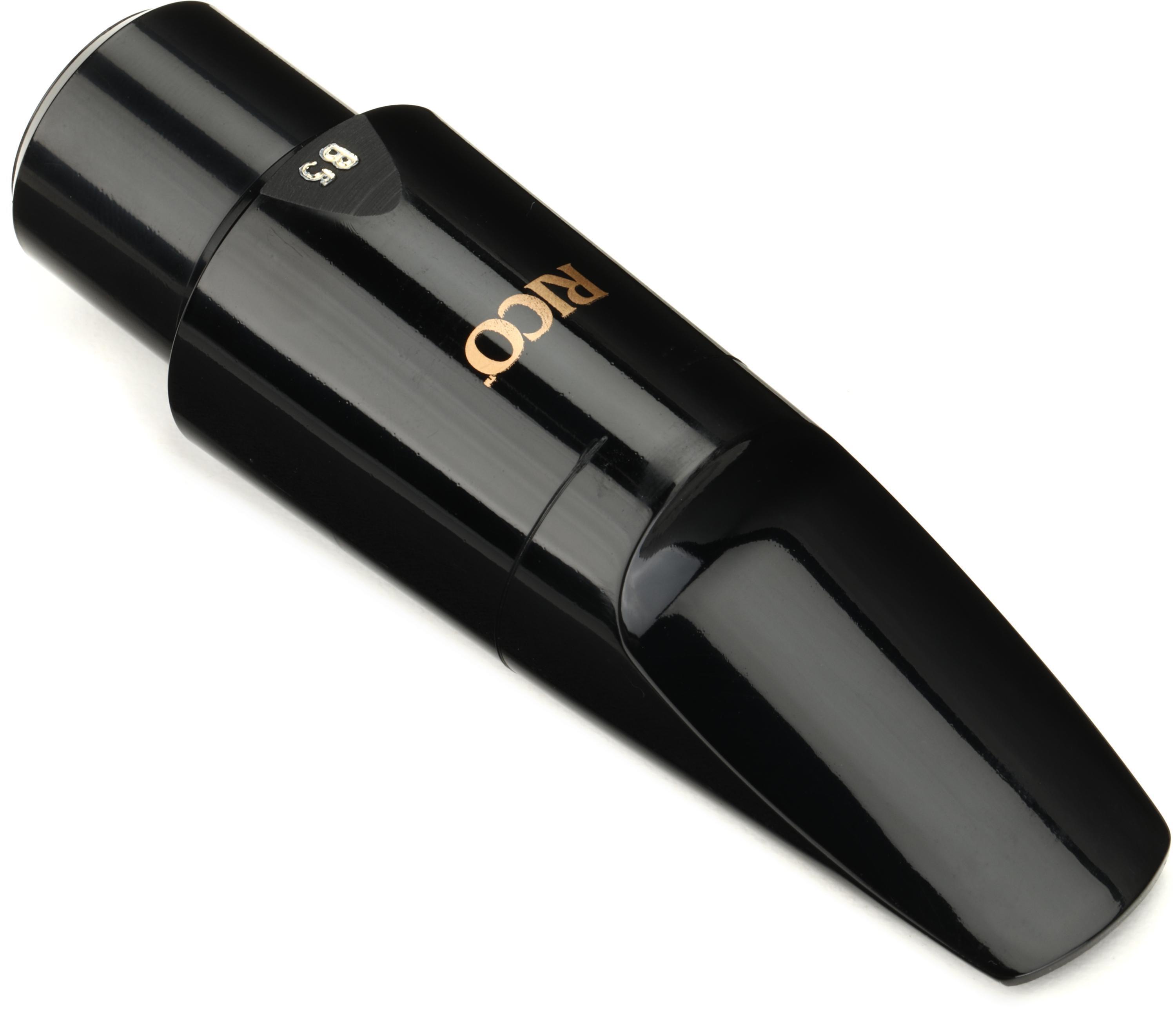 Photo of D'Addario RRGMPCTSXB5 Graftonite Tenor Saxophone Mouthpiece - B5