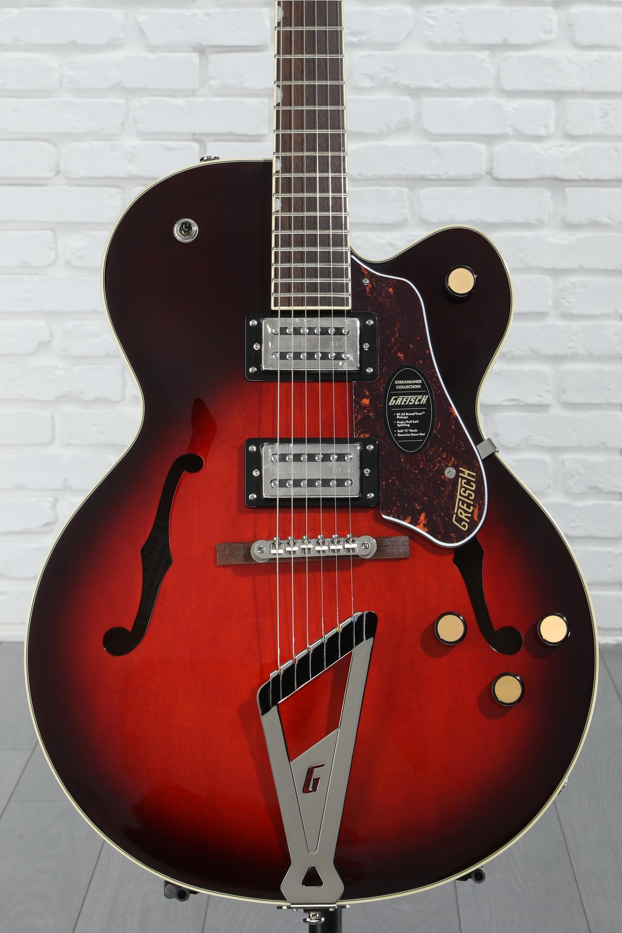 Amazon.com: Gretsch G2420 Streamliner Hollowbody Electric