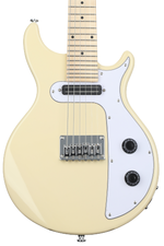 Photo of Gold Tone GME-6 Electric Mando-guitar - Cream