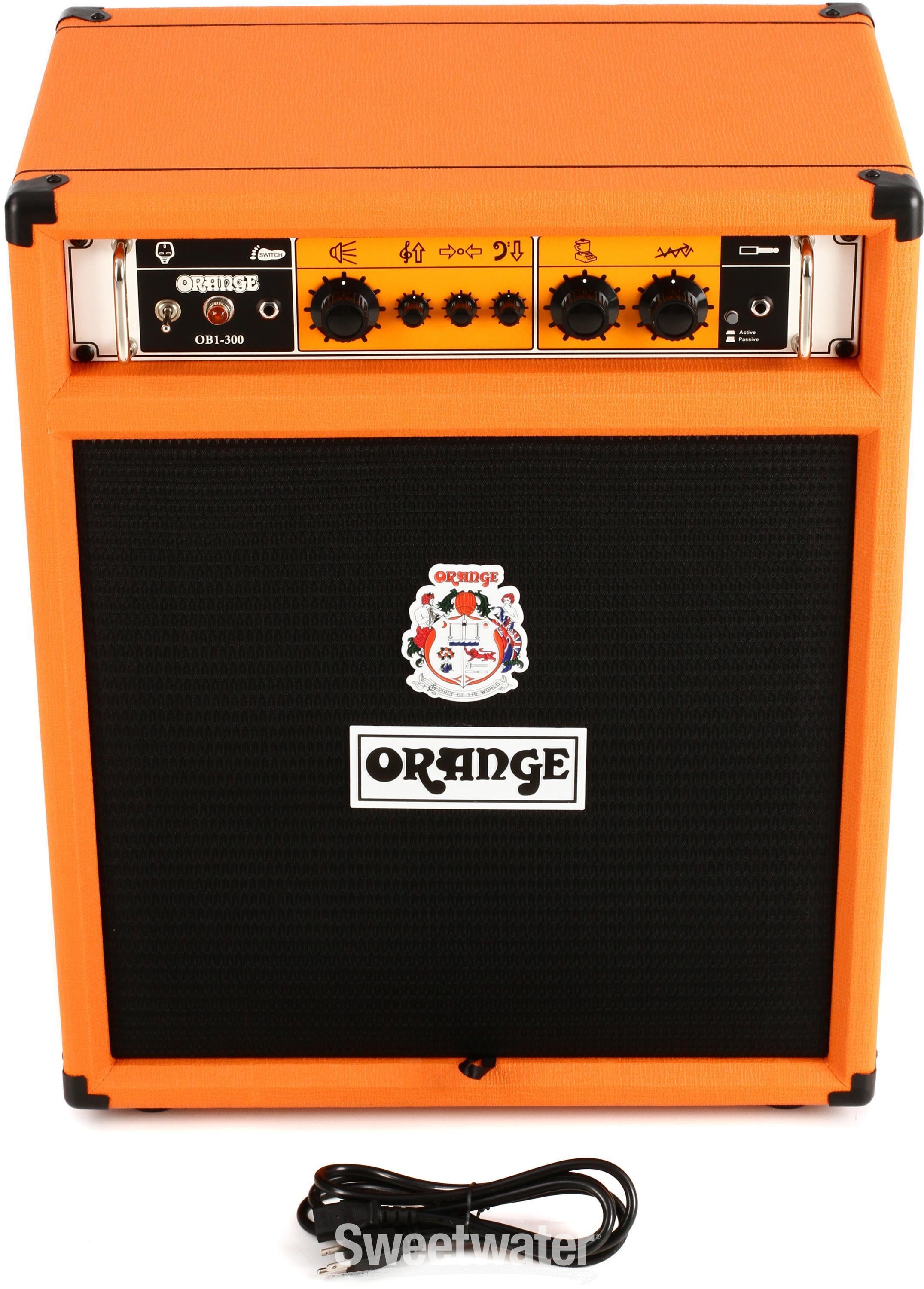 Orange OB1-300 1x15