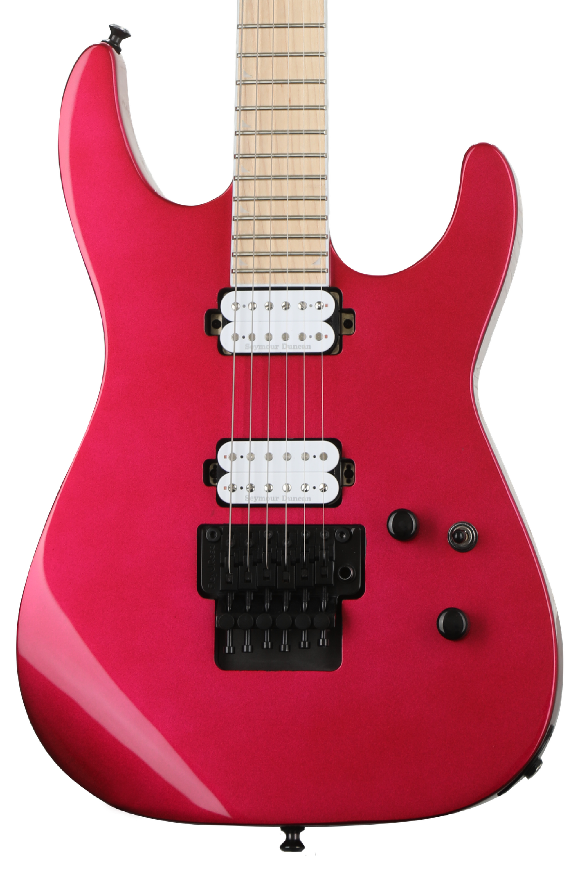 Jackson Pro Series Soloist SL2M - Metallic Red | Sweetwater