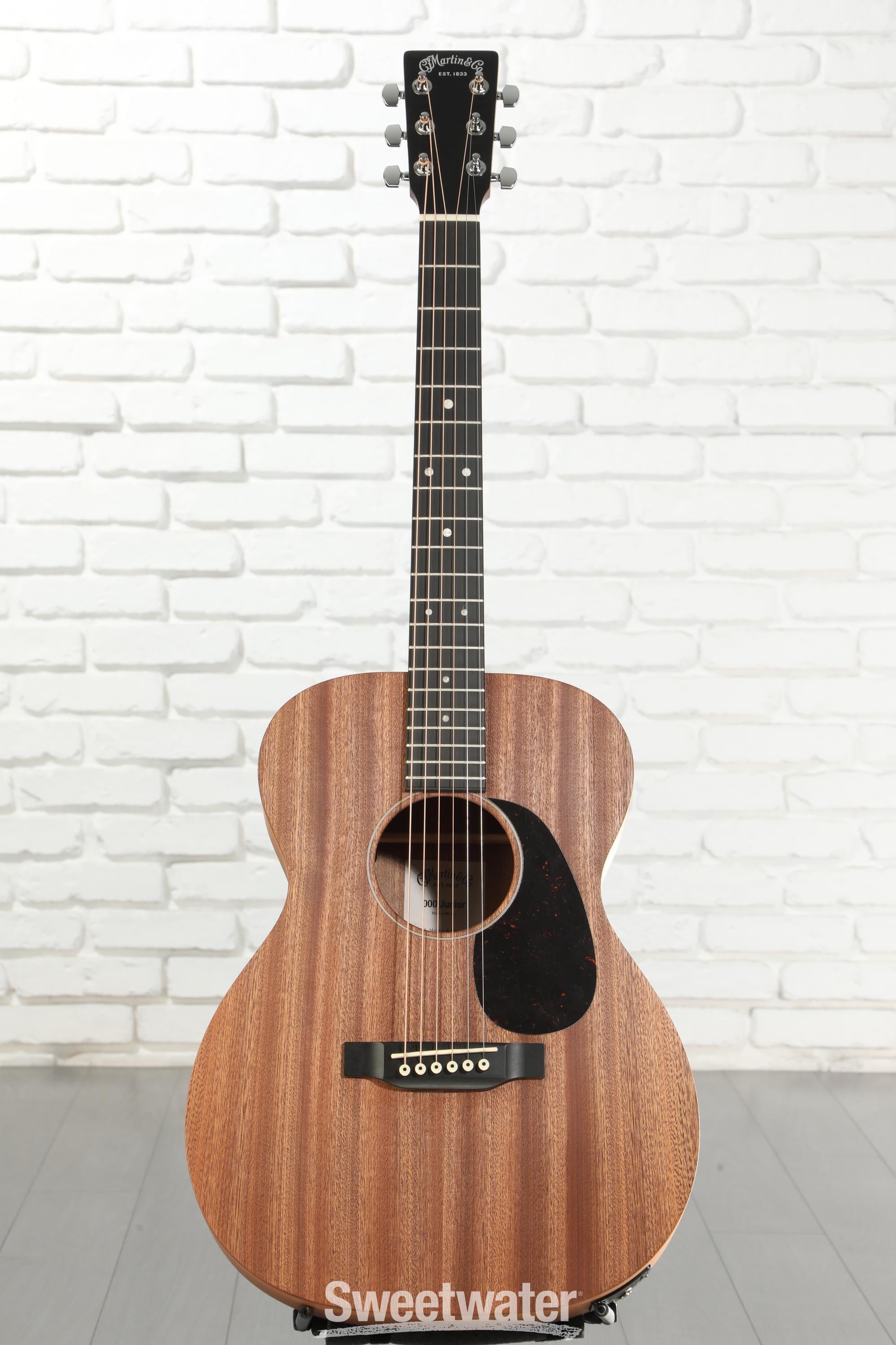 Martin 000 Junior Sapele Special Acoustic-electric Guitar