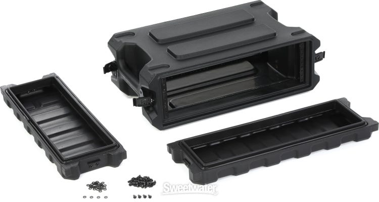 Guide Rack Gator Rackworks 4U - Set Di 2 Guide In Acciaio Per Montaggio Rack - Foto 10