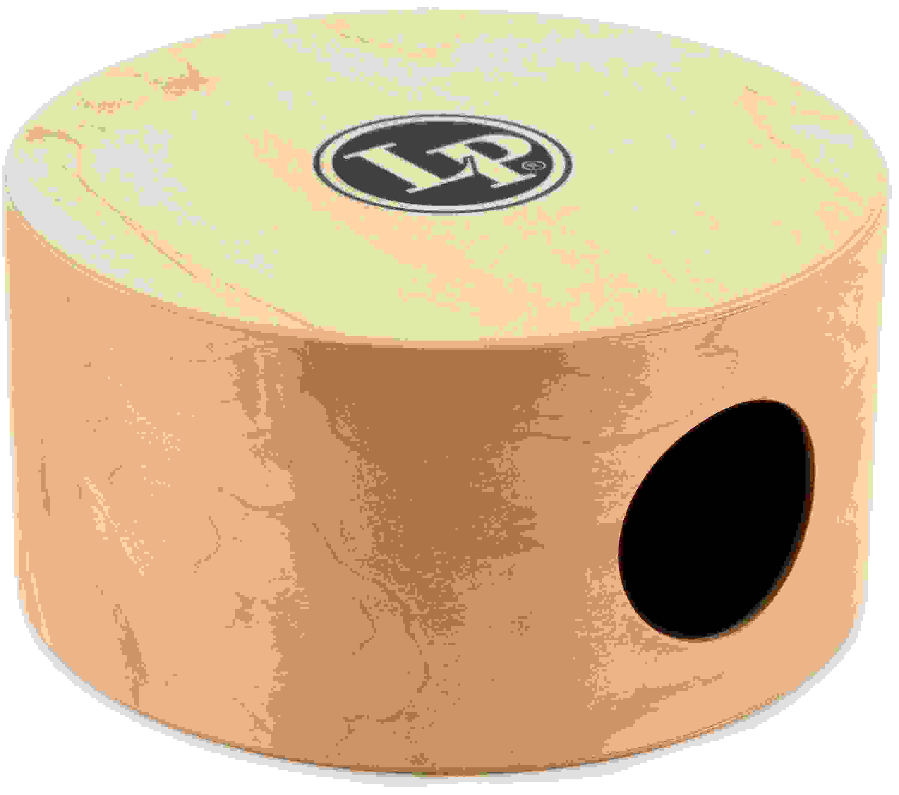 Latin Percussion 2Sided Snare Cajon 10inch Sweetwater