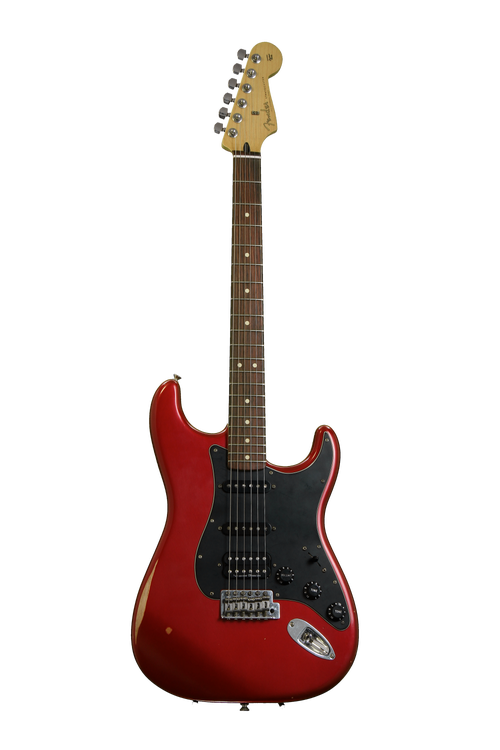 【激レア】Fender Mexico Road Worn Player Fender Road Worn Player Series HSS Stratocaster review