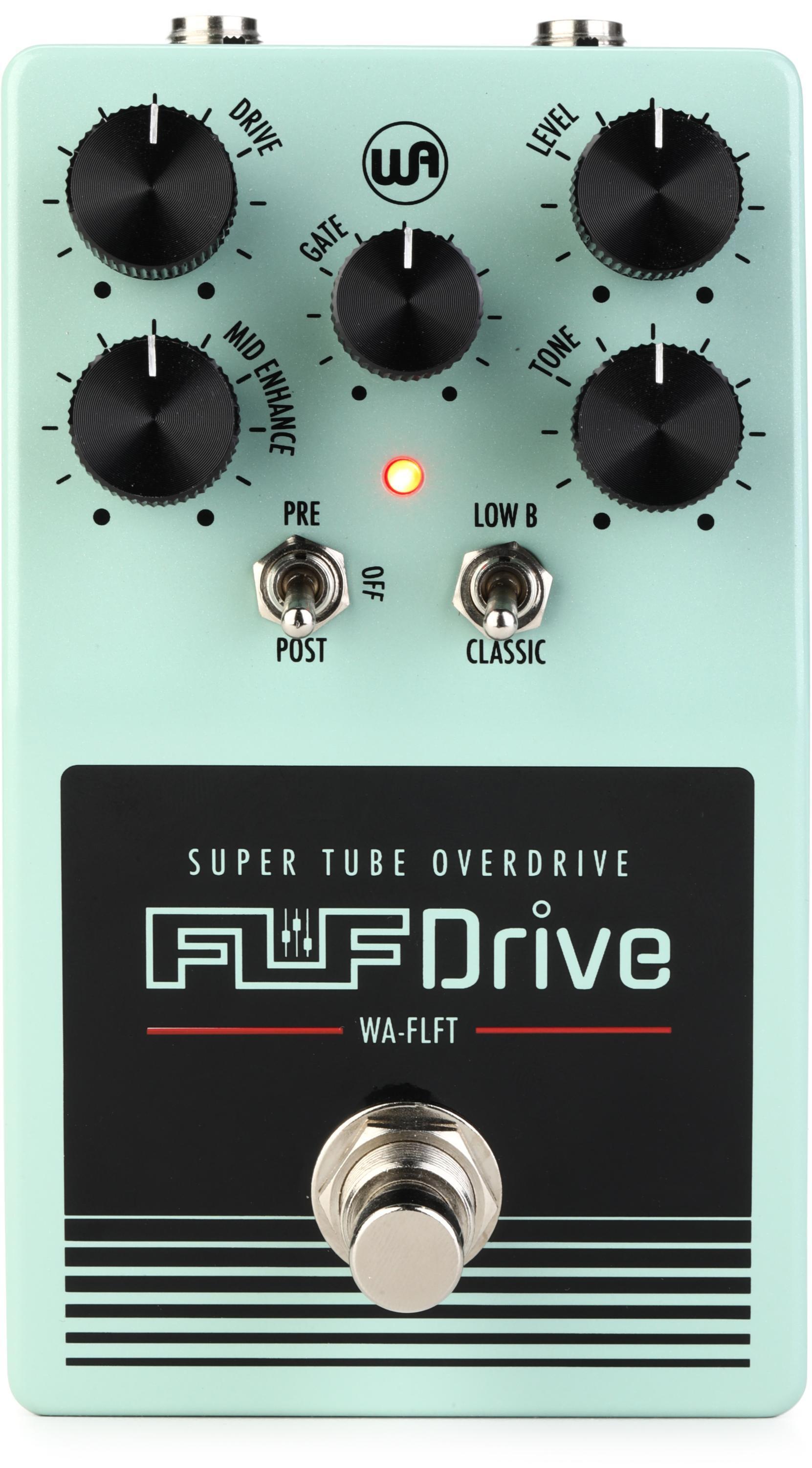 Pigtronix Philosopher's Bass Compressor Pedal | Sweetwater