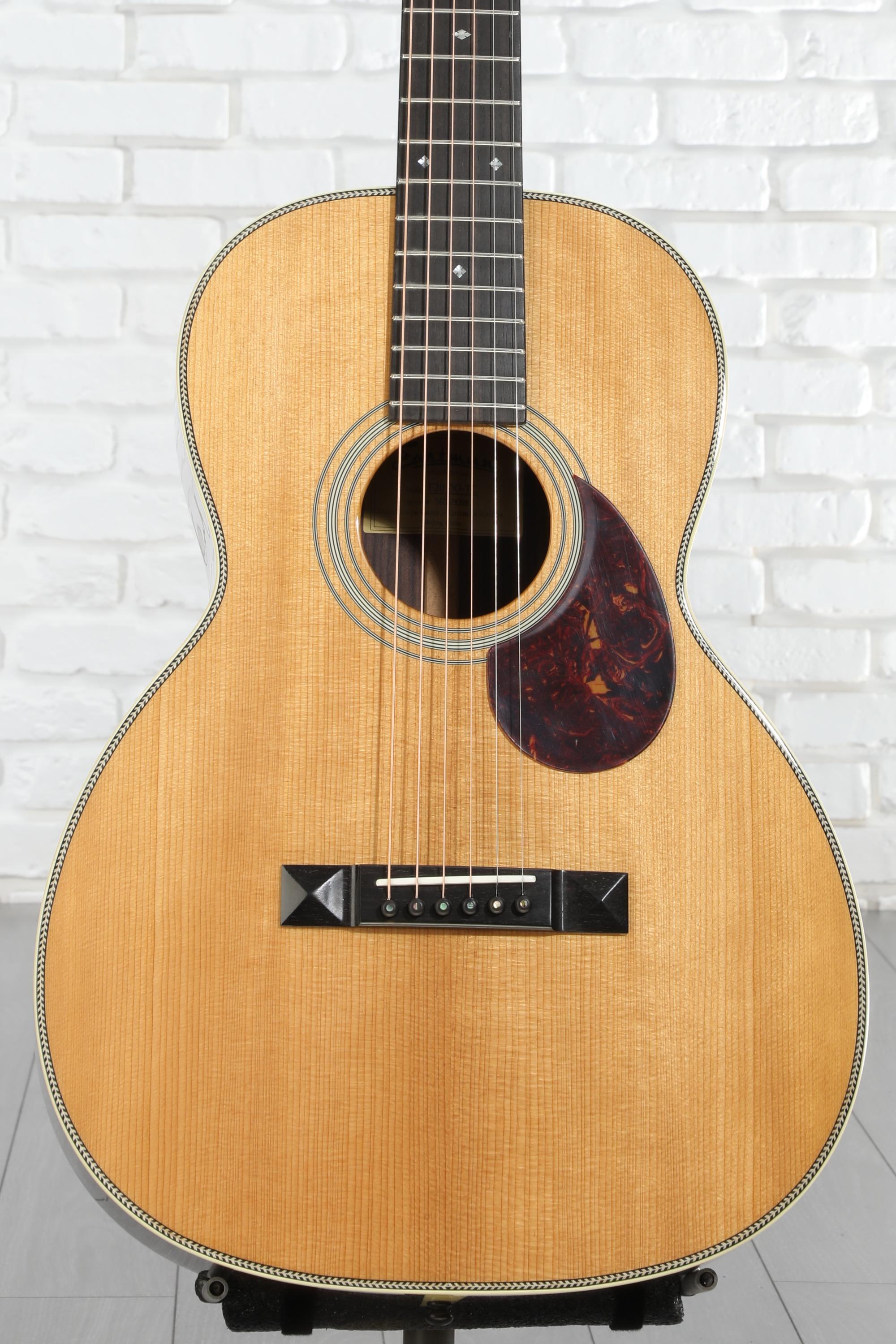 Eastman Guitars E20OO Thermo-cured Acoustic Guitar - Natural