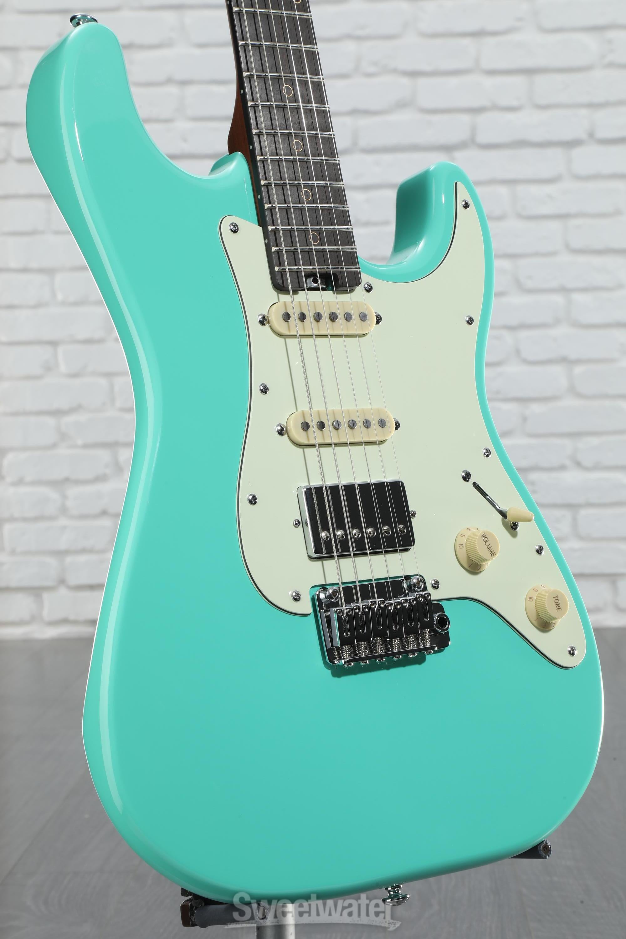 Schecter Nick Johnston Traditional HSS Electric Guitar