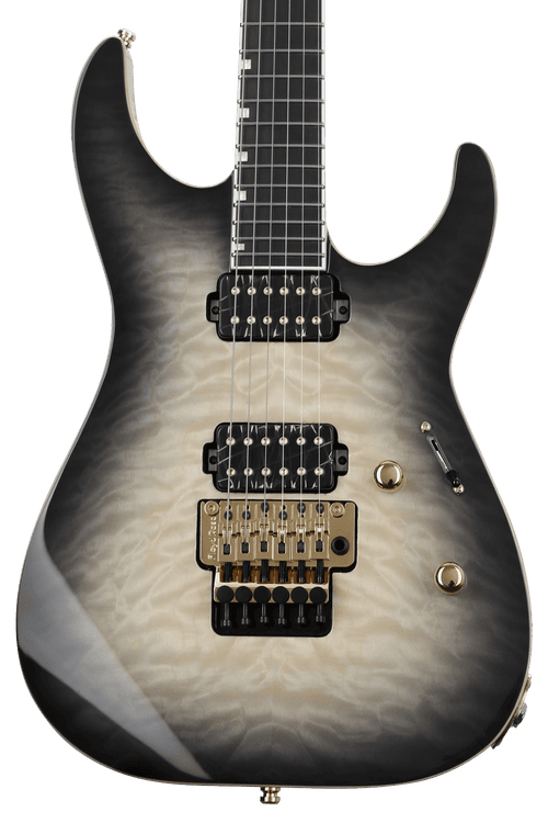 ESP E-II M-II QM Black Natural Burst新品同様 E-II M-II QM Black Natural Burst｜ミュージックランドKEY