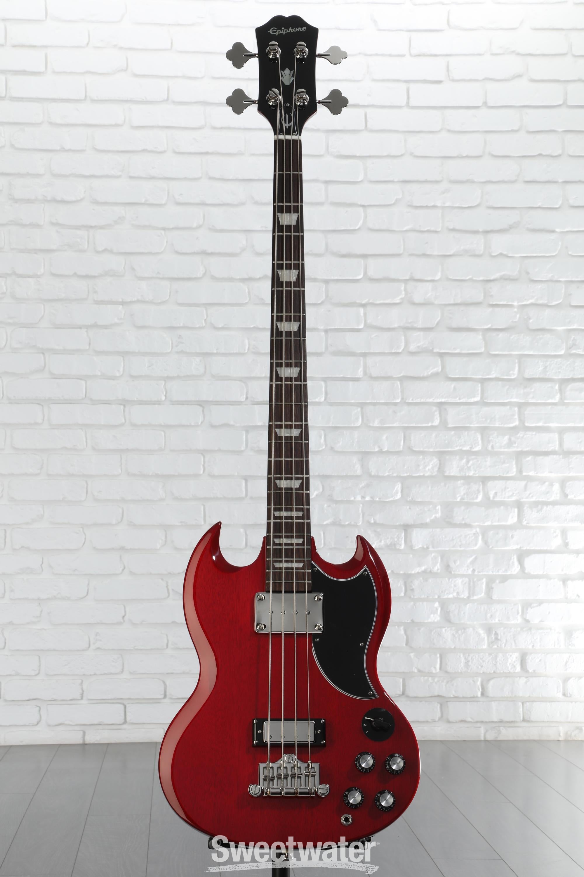 【10209】 EPIPHONE by Gibson SG BASS EB-3 10209 Epiphone By Gibson Sg Bass Eb-3 Safe delivery from