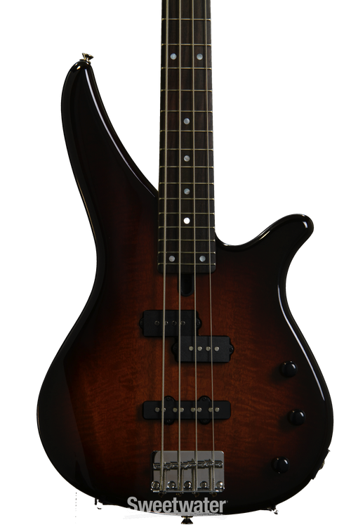 Yamaha RBX170EW - Tobacco Brown Sunburst | Sweetwater