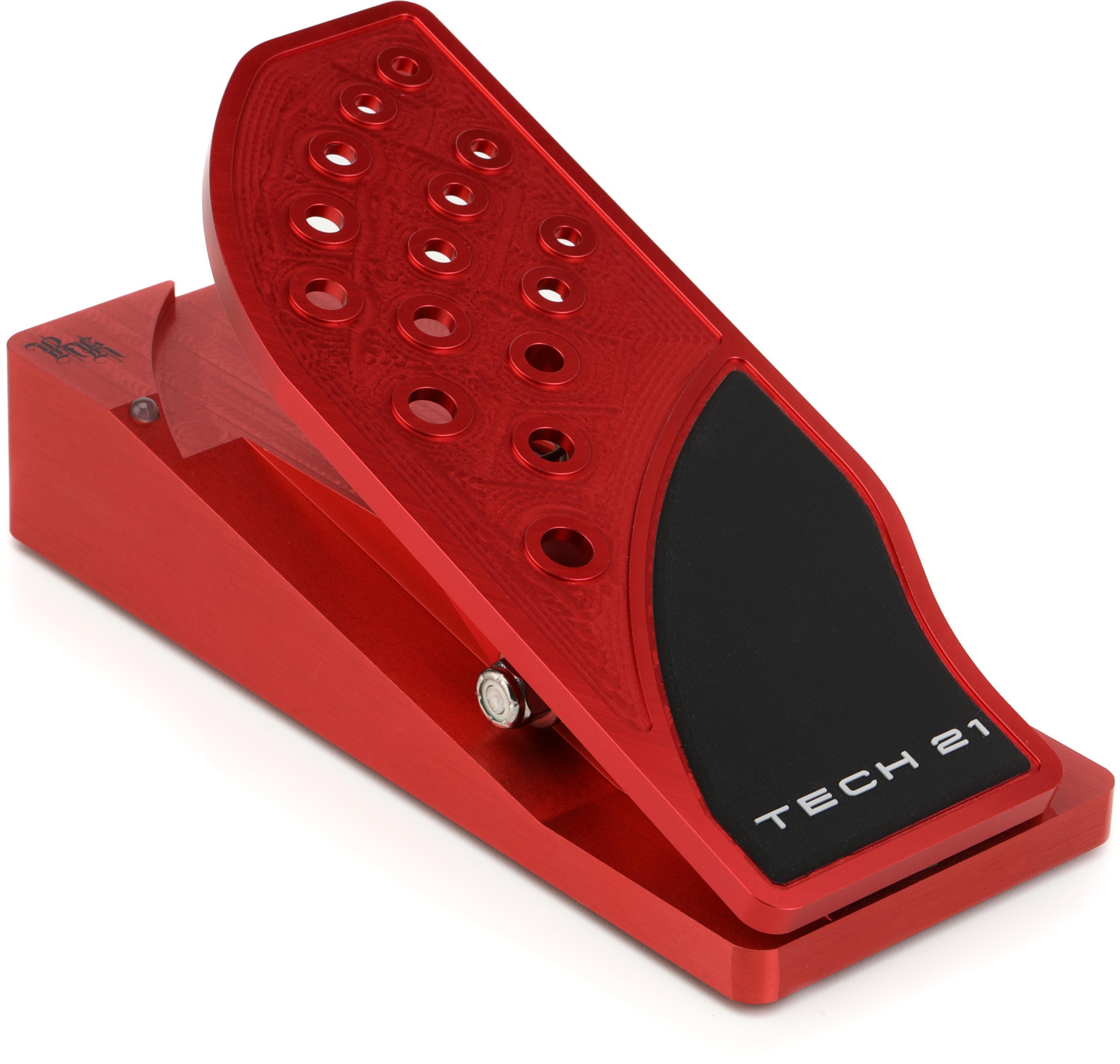 VOODOO LAB／WAHZOO Voodoo Lab Wahzoo Guitar Effects Pedal - What To Know