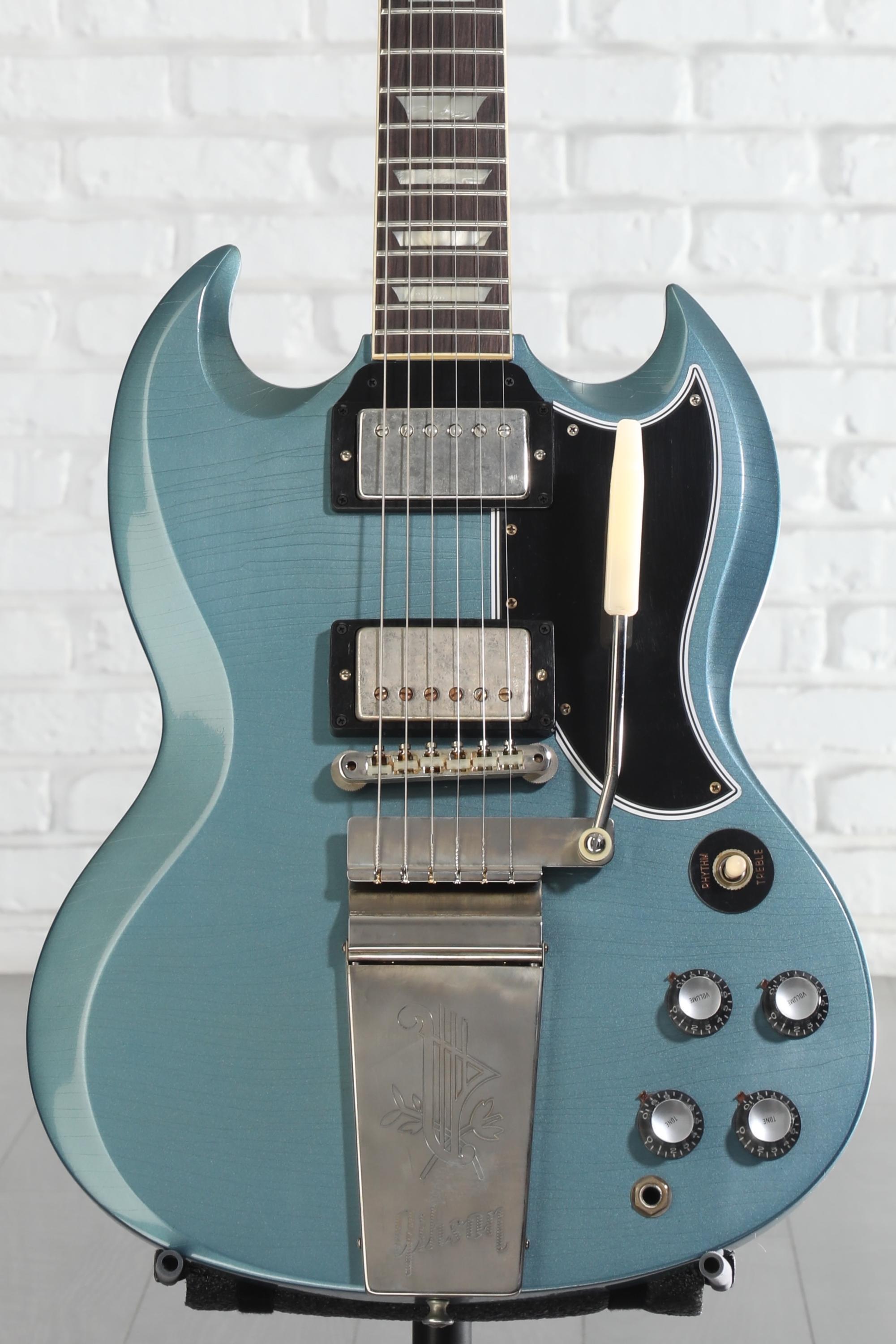 Gibson Custom 1964 SG Standard Reissue Electric Guitar - Pelham