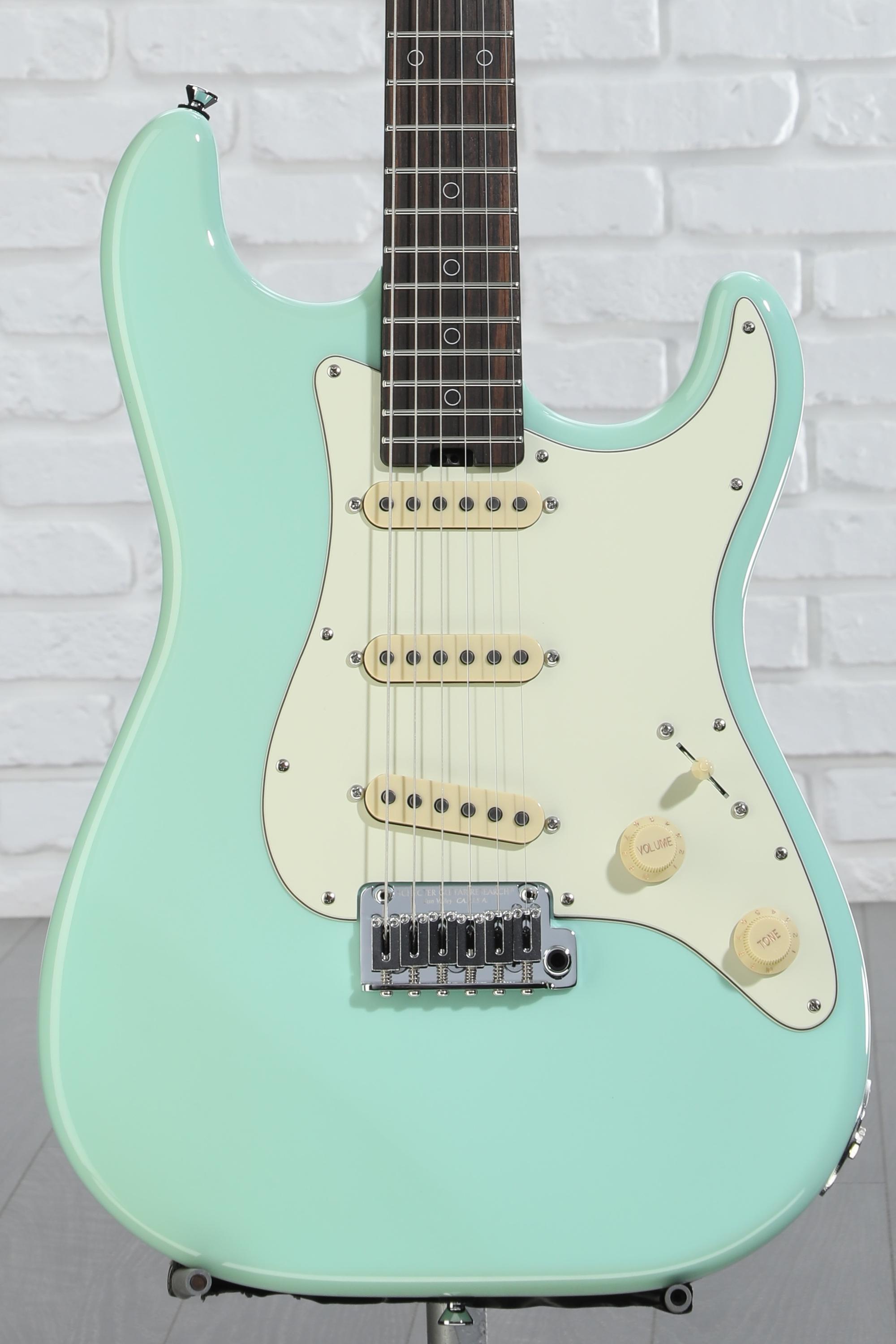 ギター Schecter USA Custom Shop Nick Johnston Schecter USA Custom Shop Nick Johnston Traditional Electric