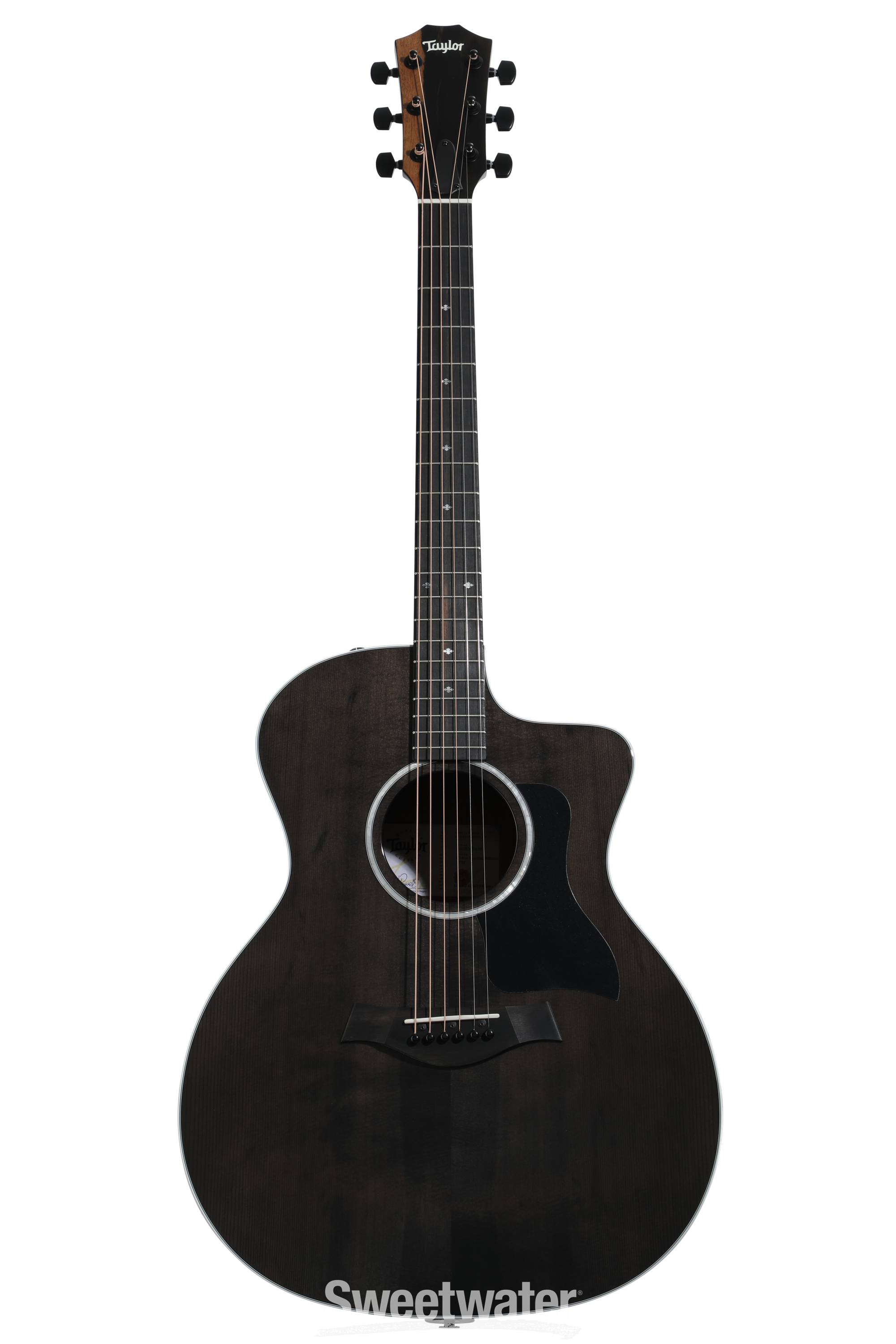 Taylor 214ce Special Edition Acoustic-electric Guitar