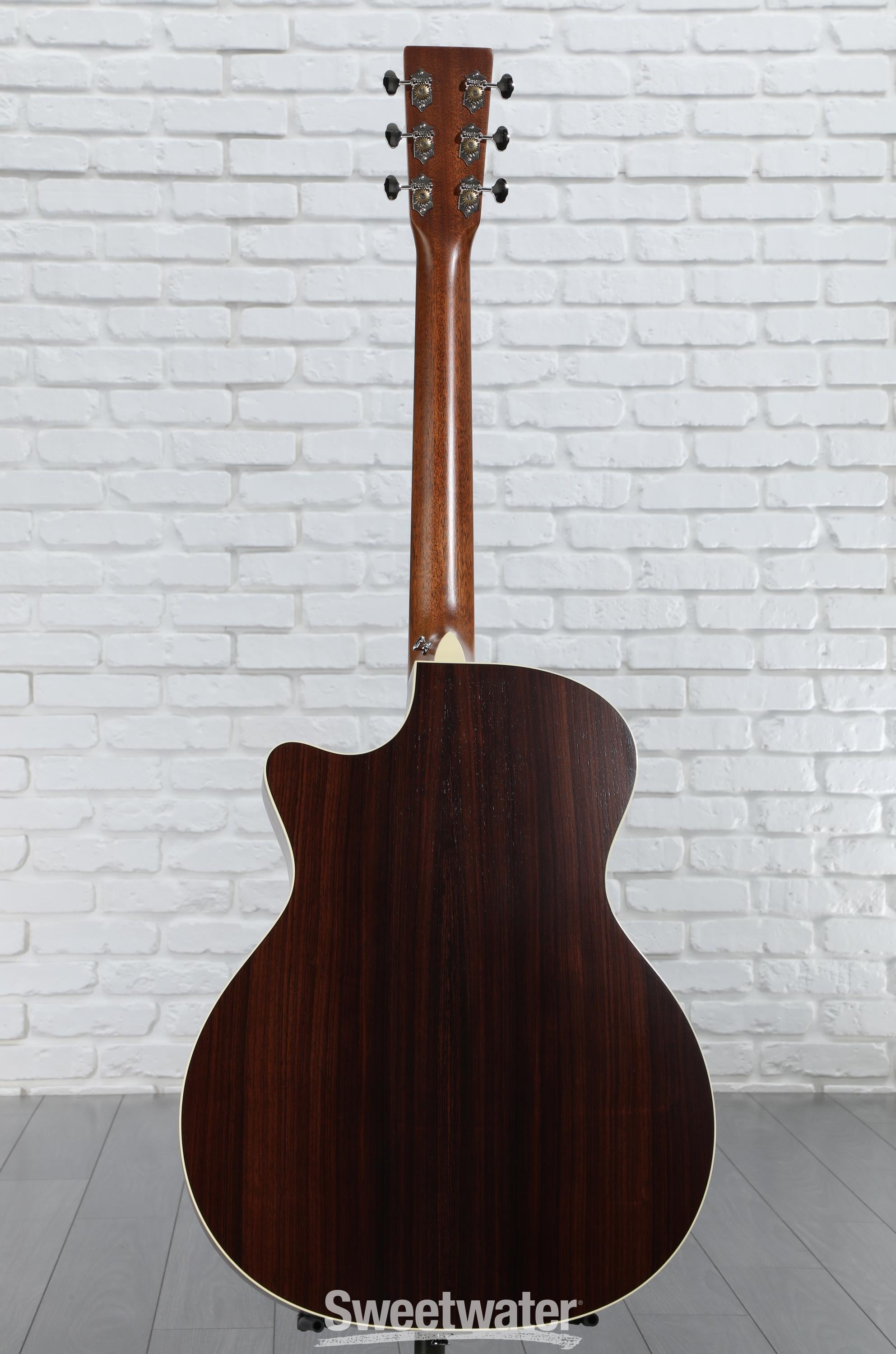 ギター Martin & co. GPC-16E-01 Martin GPC-16E Rosewood Acoustic-Electric Guitar | Martin Guitar