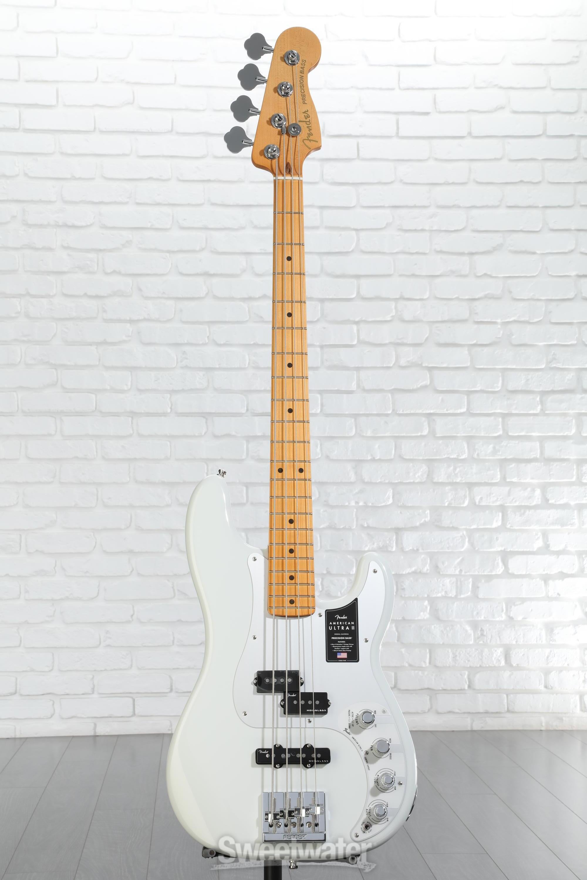 ベース Fender USA Ultra Precision Bass Fender USA Limited Edition American Ultra Precision Bass