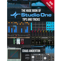 Photo of Sweetwater Publishing The Huge Book of Studio One Tips & Tricks v1.5 - E-book by Craig Anderton