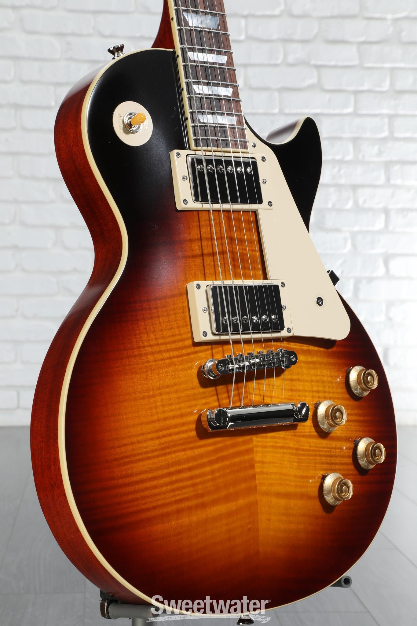 Epiphone 1959 Les Paul Standard Reissue Electric Guitar - Washed