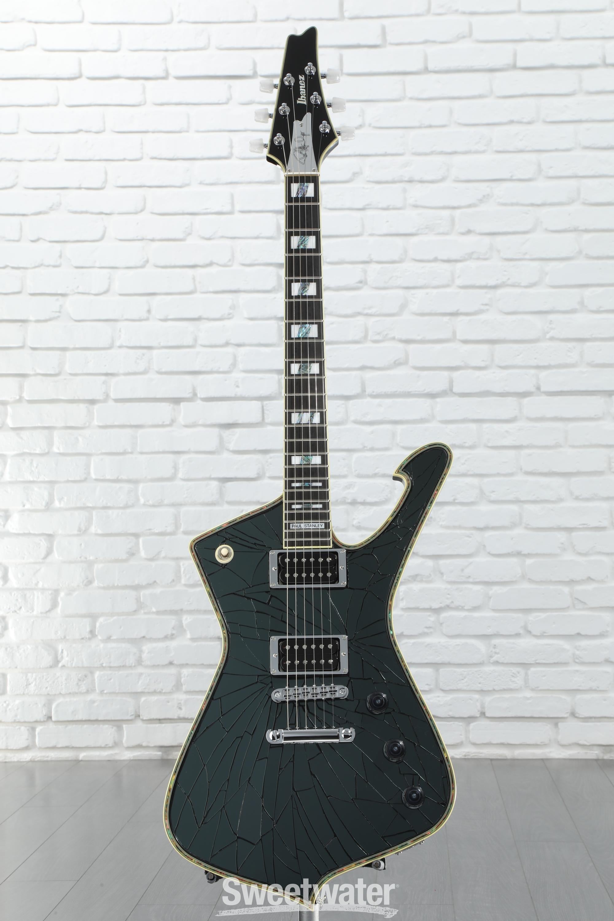 Ibanez Paul Stanley Signature PS3CM Electric Guitar