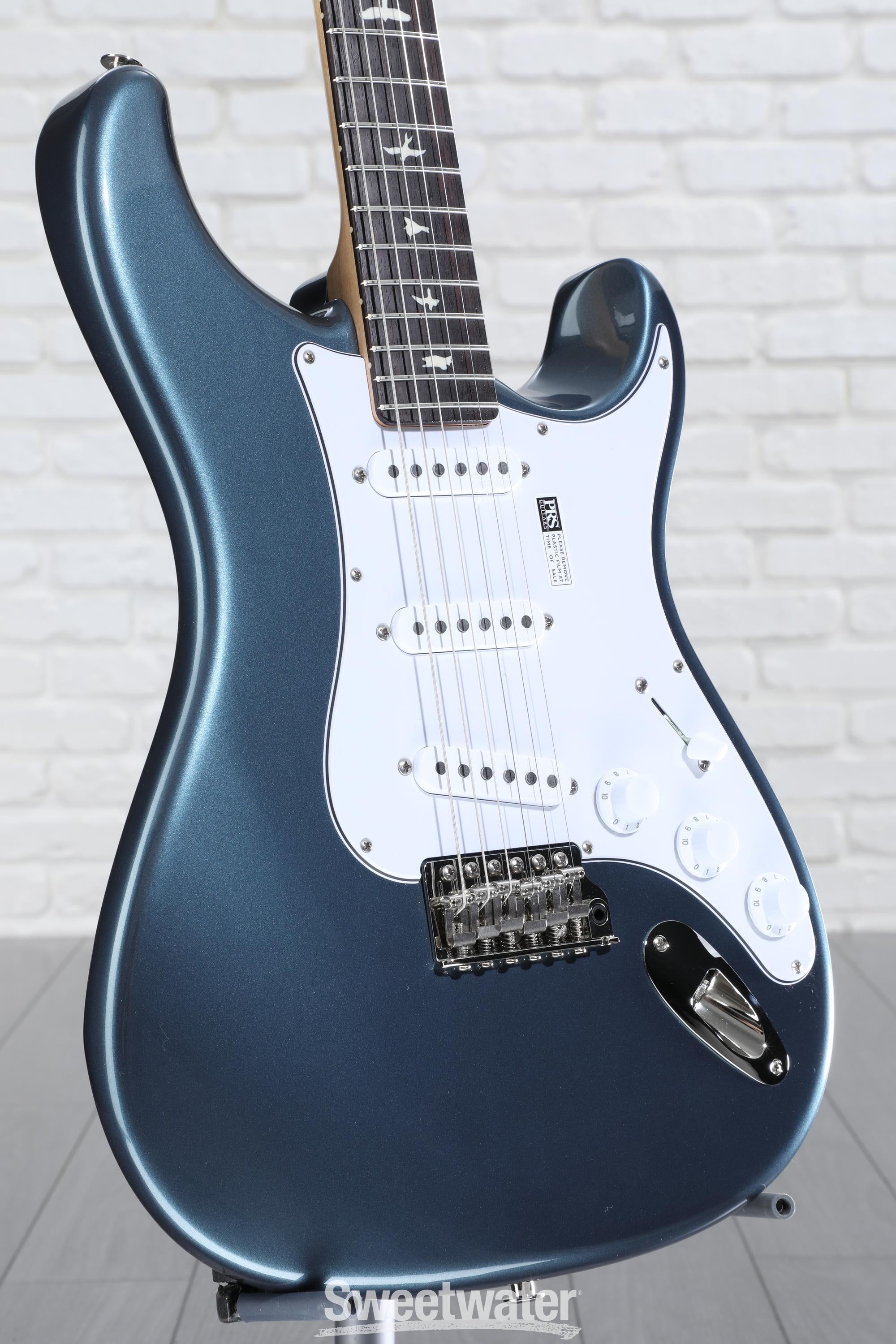 PRS silver sky Venetian Blue USA 24年製 PRS Silver Sky Electric Guitar - Venetian Blue with Rosewood